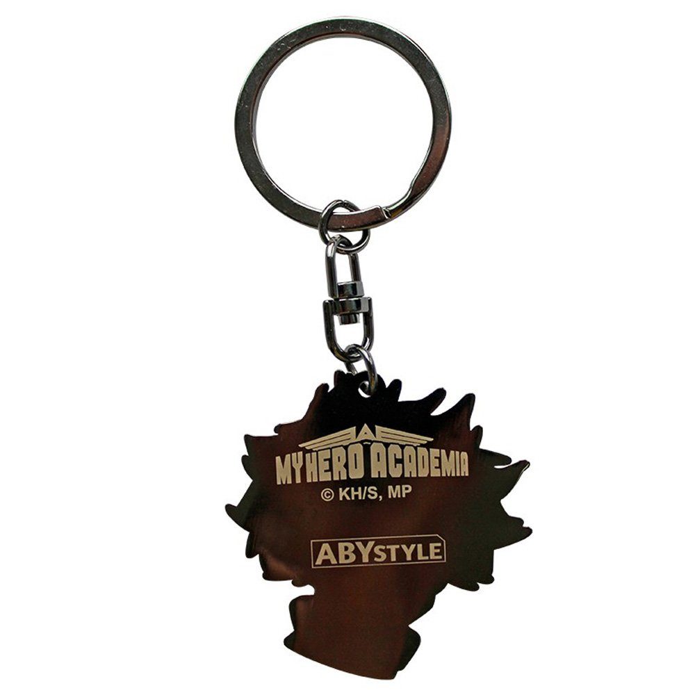 ABYstyle Schlüsselanhänger Deku - My Hero Academia