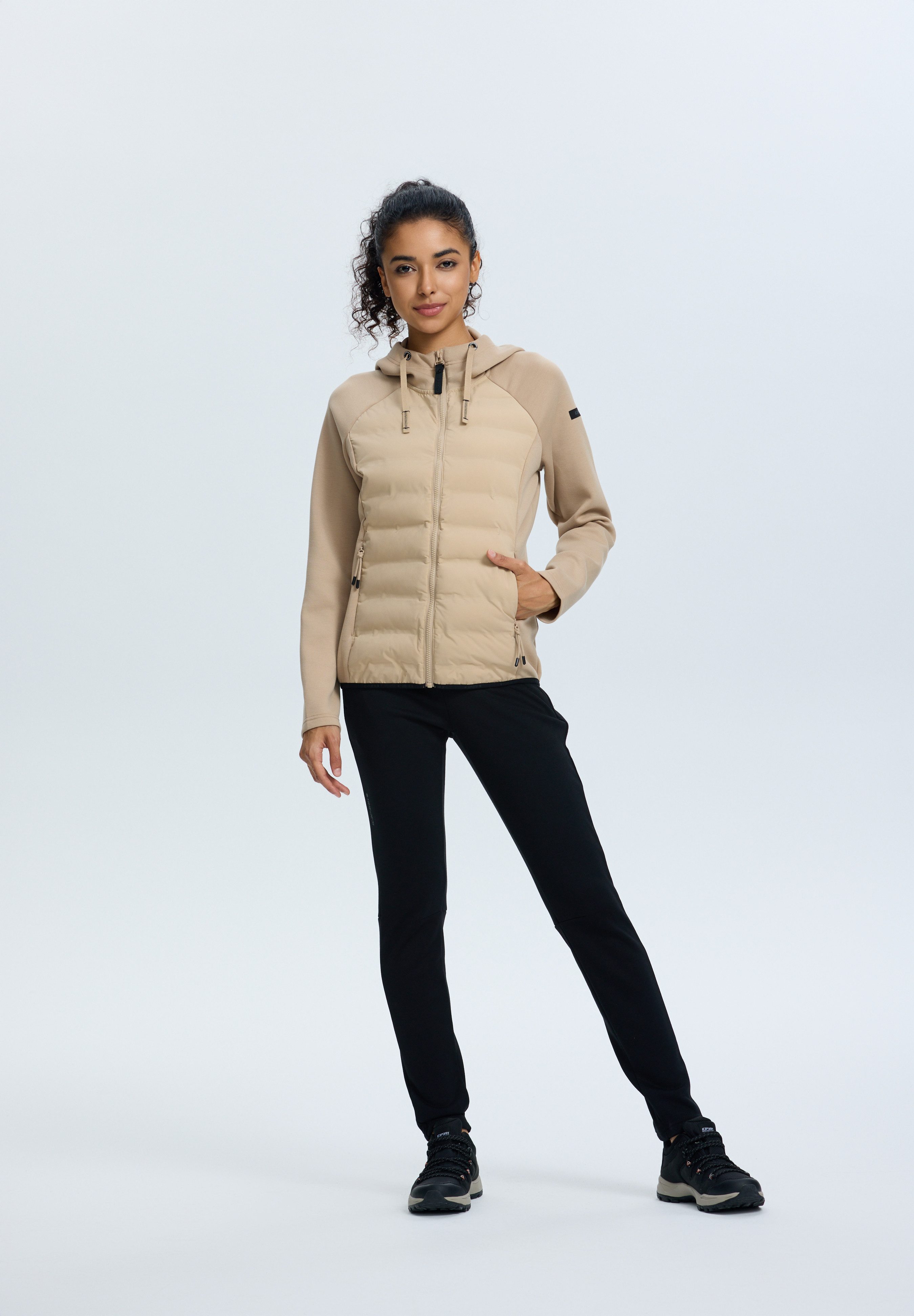 Icepeak Hybridjacke ASHBURN (1-St) günstig online kaufen