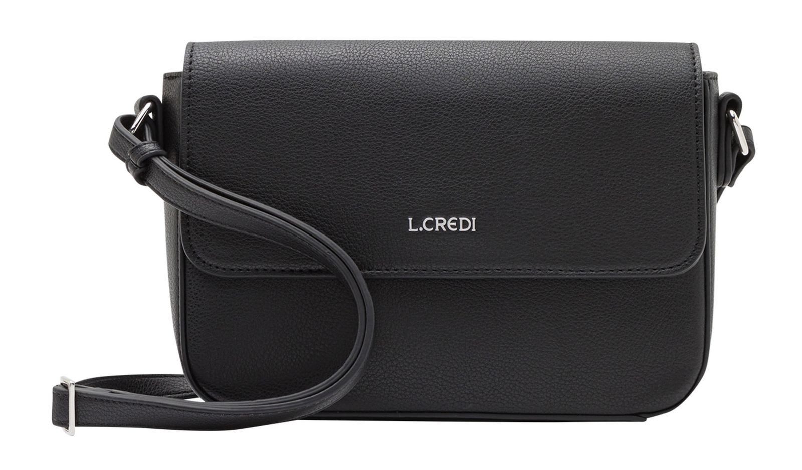L. CREDI Umhängetasche Flapbag günstig online kaufen