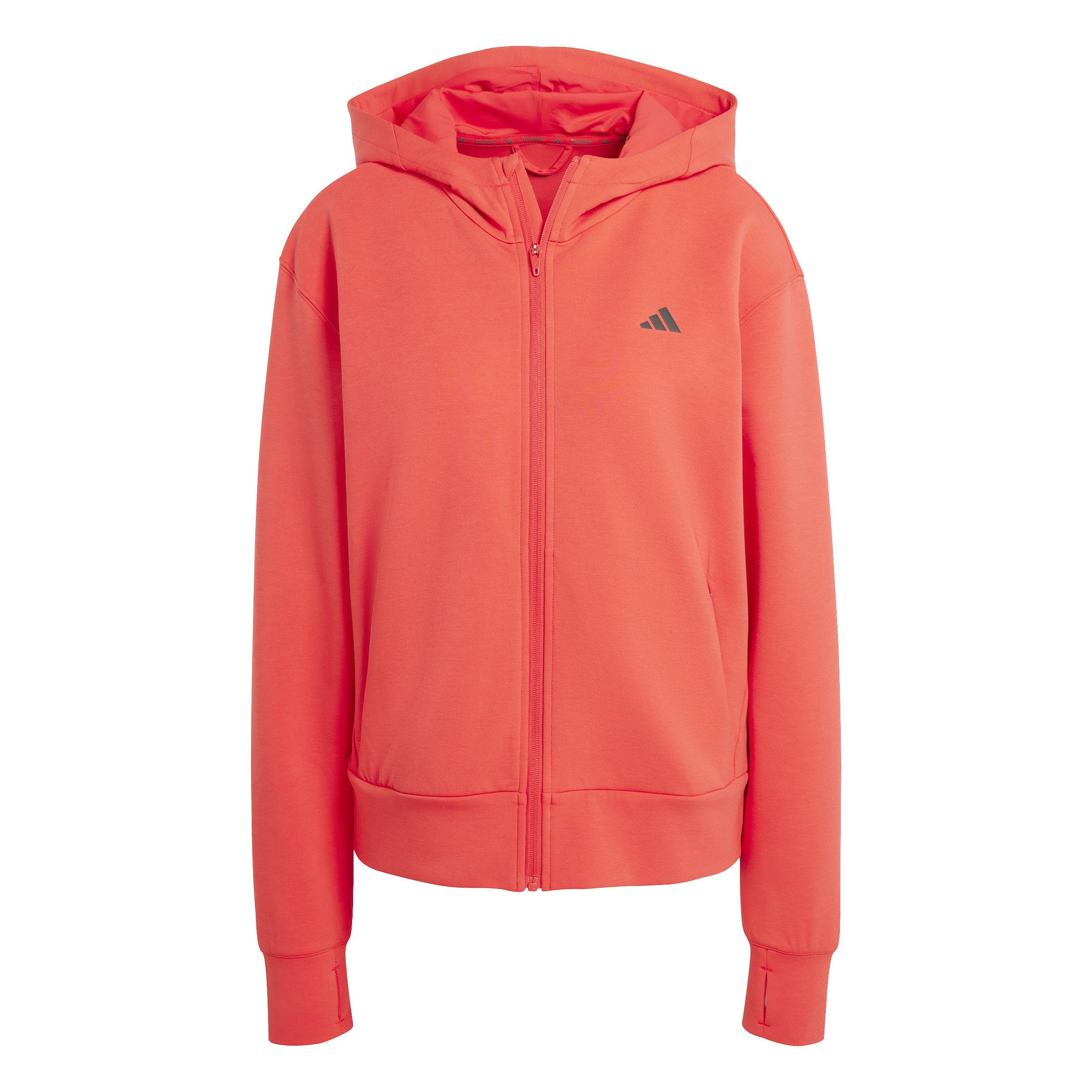 adidas Performance Kapuzensweatshirt D4T FZ HOODIE günstig online kaufen