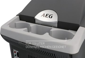 AEG Elektrische Kühlbox Bordbar BK16 (10694), 16 l