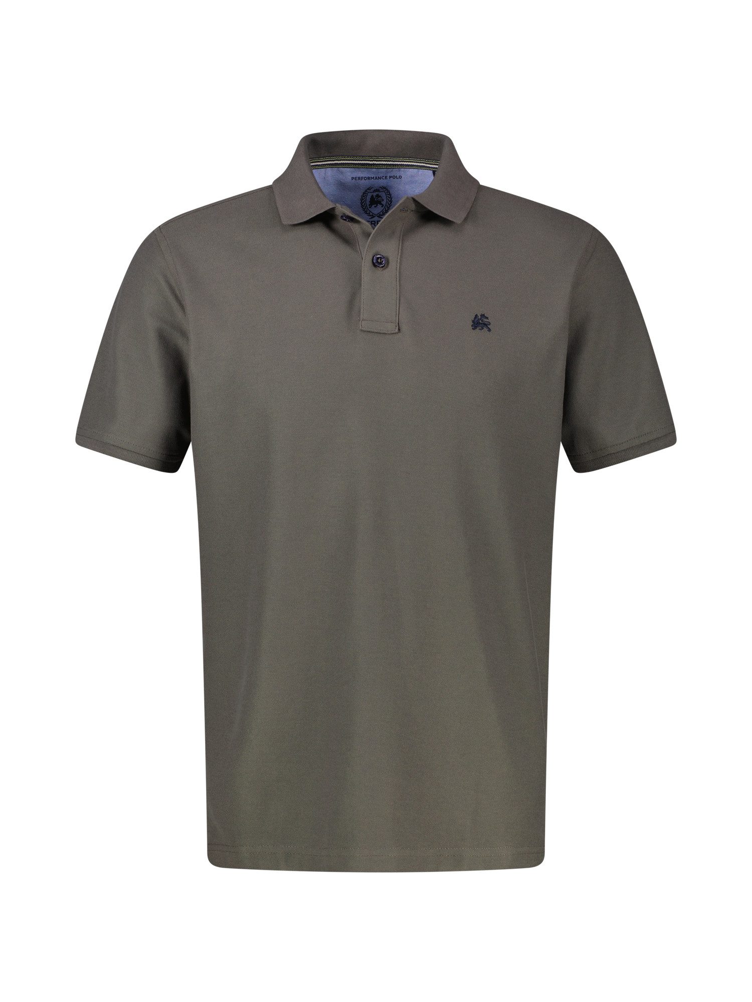 LERROS Poloshirt COOL & DRY mit Logo-Stickerei – Bild 5 von 5