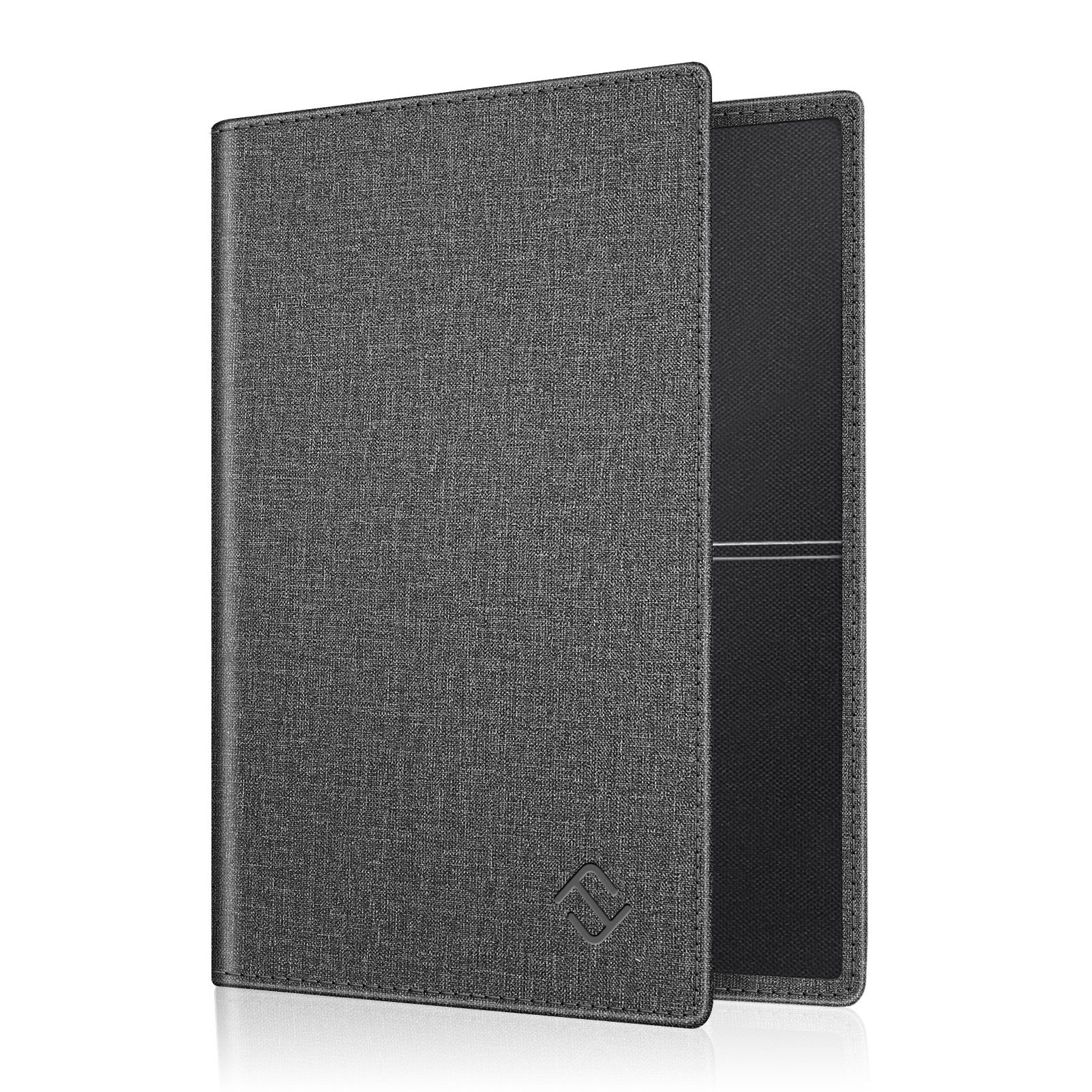 Fintie Mini Geldbörse Fahrzeugschein Hülle, Ultradünne Fahrzeugscheinetui K günstig online kaufen