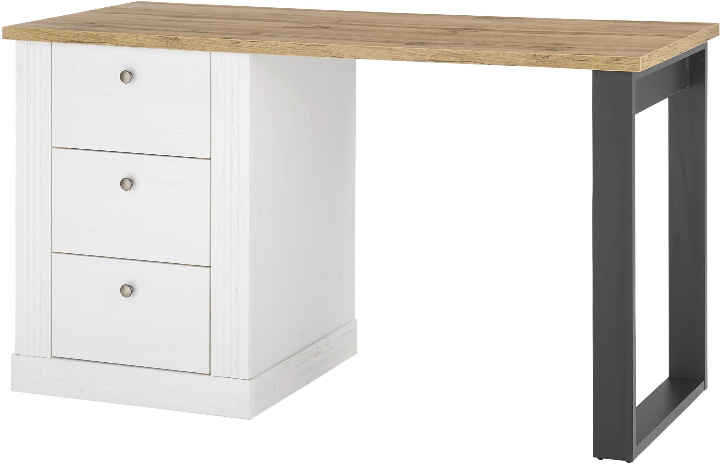OTTO home Büromöbel-Set Westminster, im romantischen Landhausstil, exclusiv by Otto