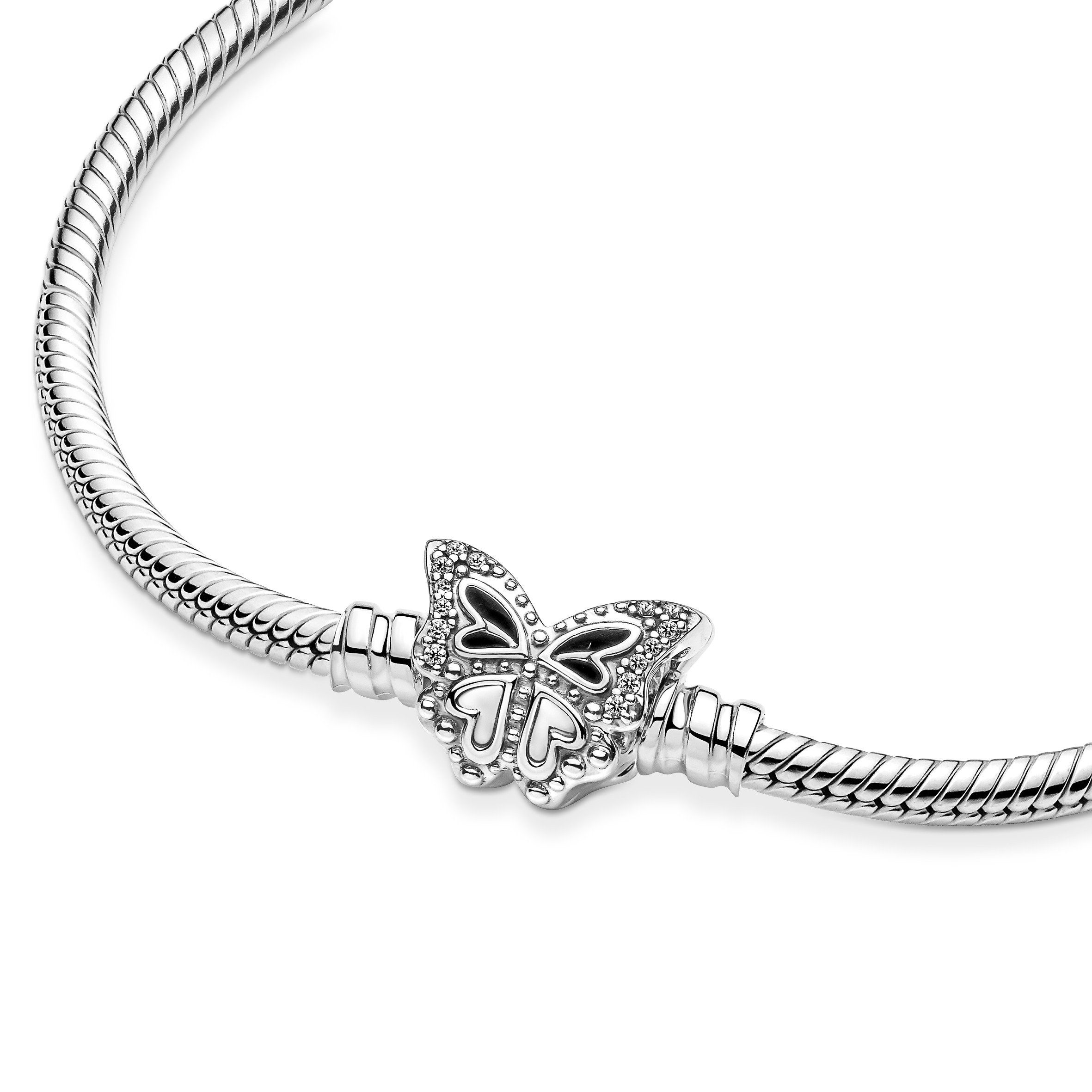 Pandora Wickelarmband Set Pandora Moments Armband günstig online kaufen