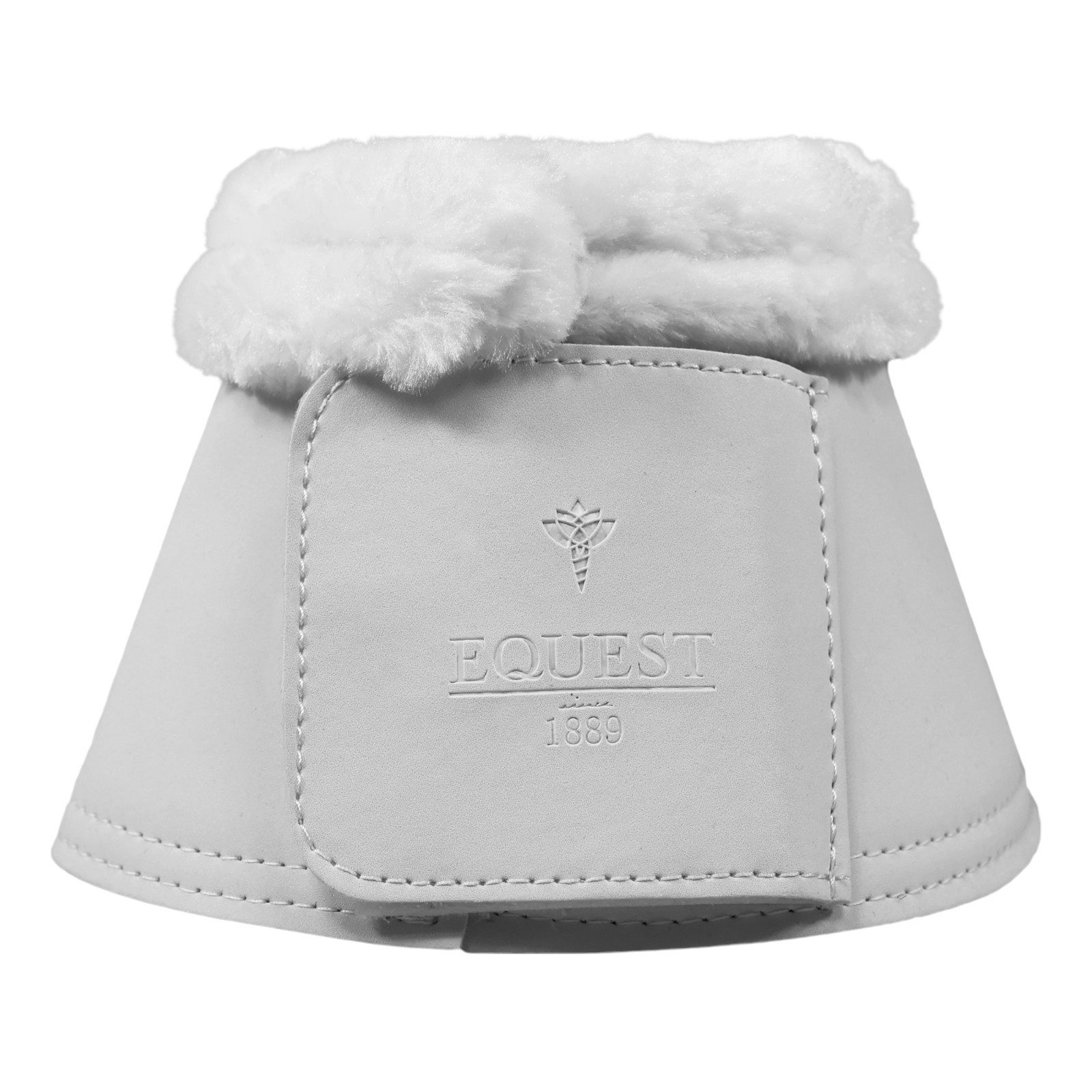 EQuest Сапоги-клеш Hufglocke Air Flow Mesh 2.0, 2er Set, weiß, schützt den Hufballen
