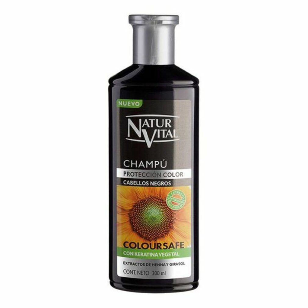 Naturaleza Y Vida Haarshampoo Colorsafe Shampoo Black