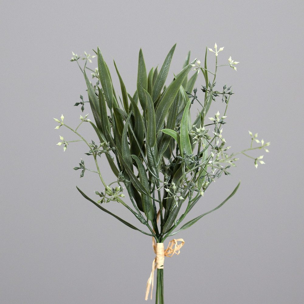 Kunstblume Kunstblume - Eukalyptusbund- ca. 33 cm