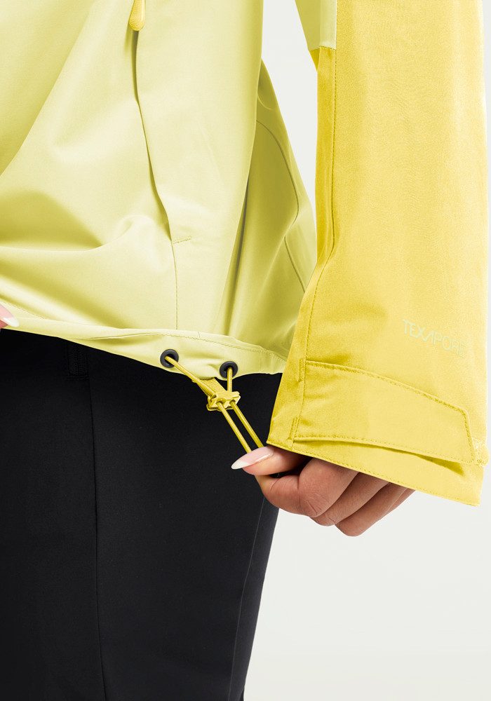 Jack Wolfskin Outdoorjacke WILDBOUND 2L JKT W