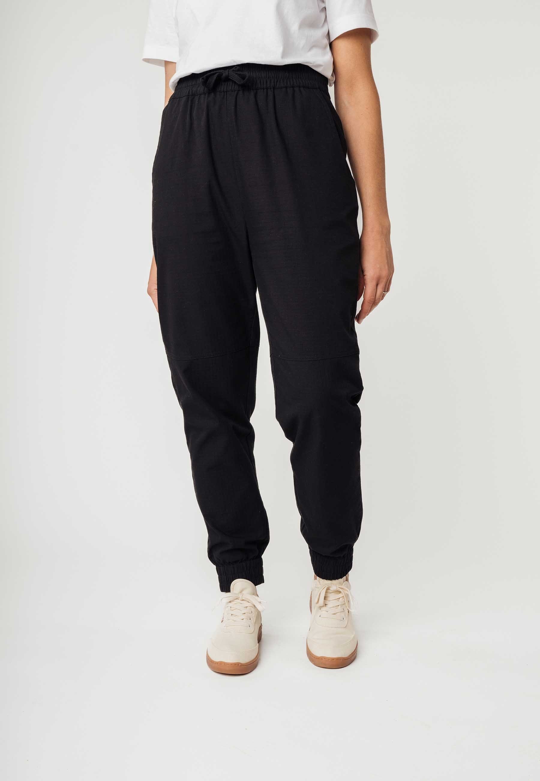 MELA Cargohose Hose mit elastischem Bund günstig online kaufen