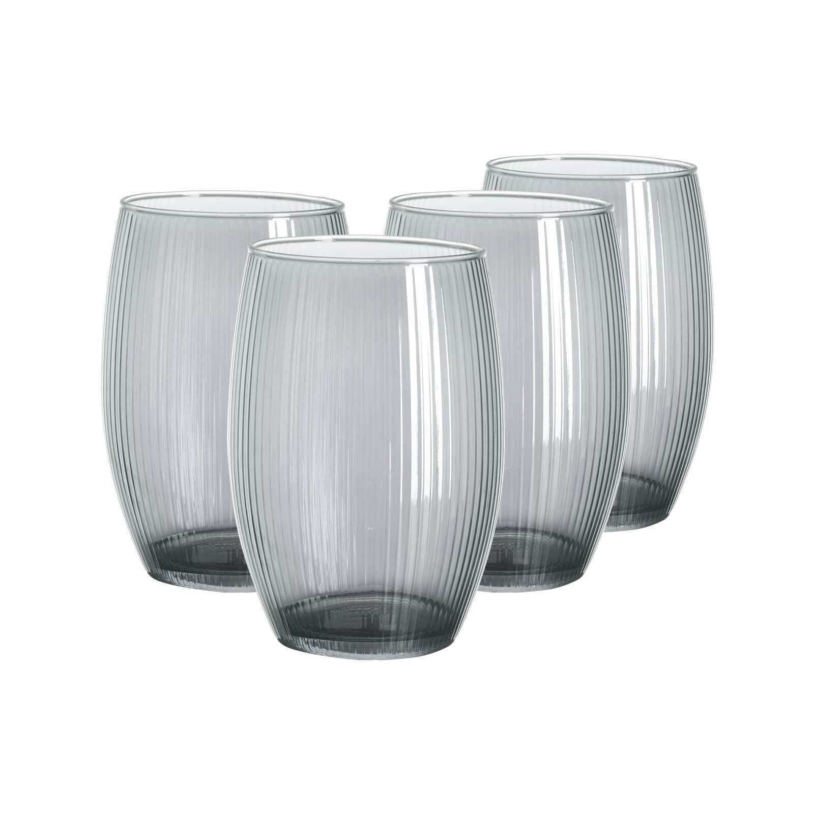 Ritzenhoff & Breker Windlicht Elysia Windlichter ø 14 cm 4er Set (4x Windlicht, 4 St)