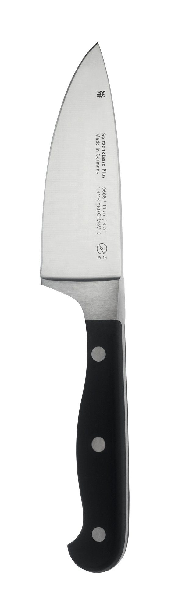 WMF Käsemesser SPITZENKLASSE PLUS, Länge 24 cm, Klingenstahl, Kunststoffgriff, Made in Germany