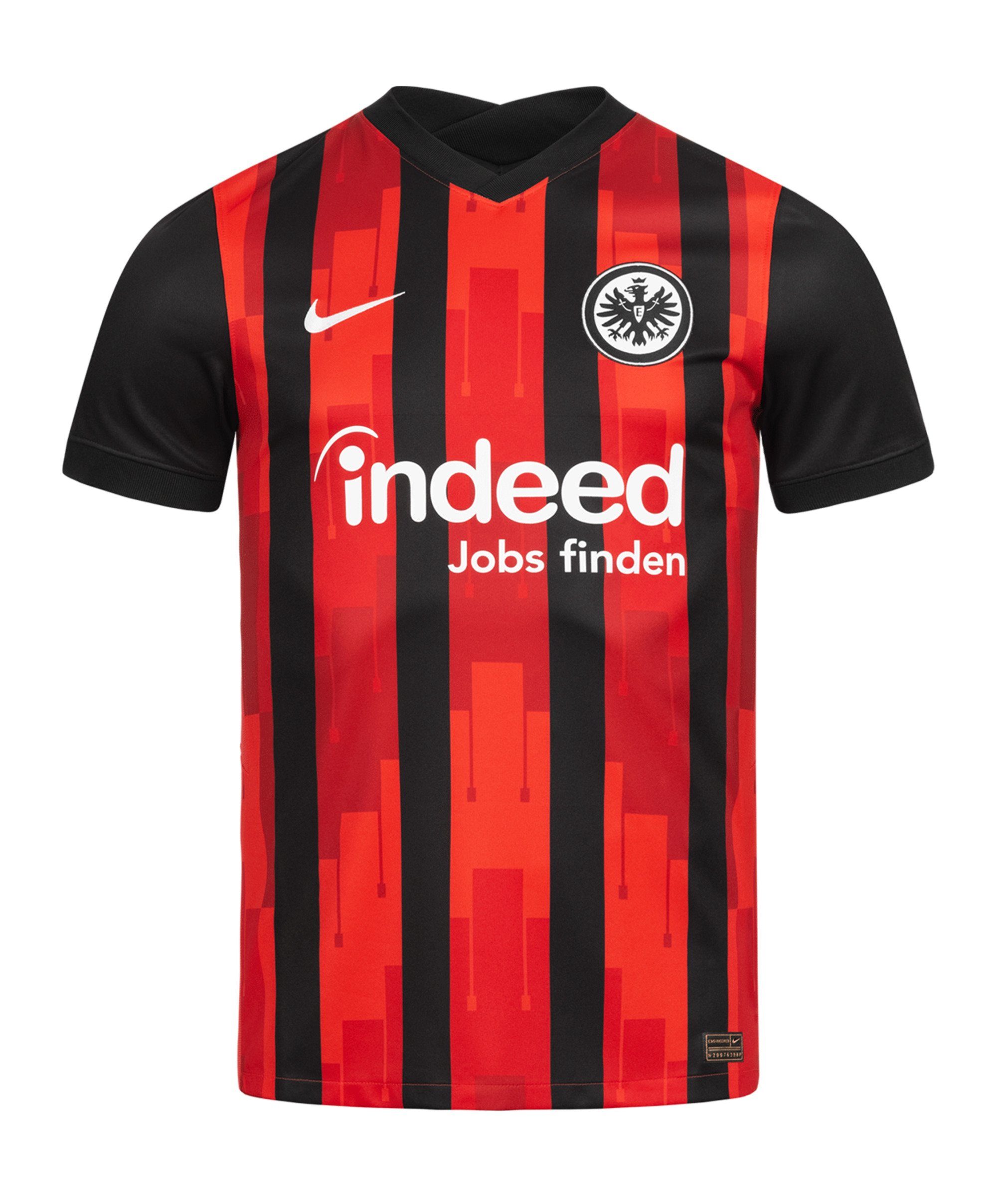 Nike Fußballtrikot »Eintracht Frankfurt Trikot Away 2020/2021 Kids«