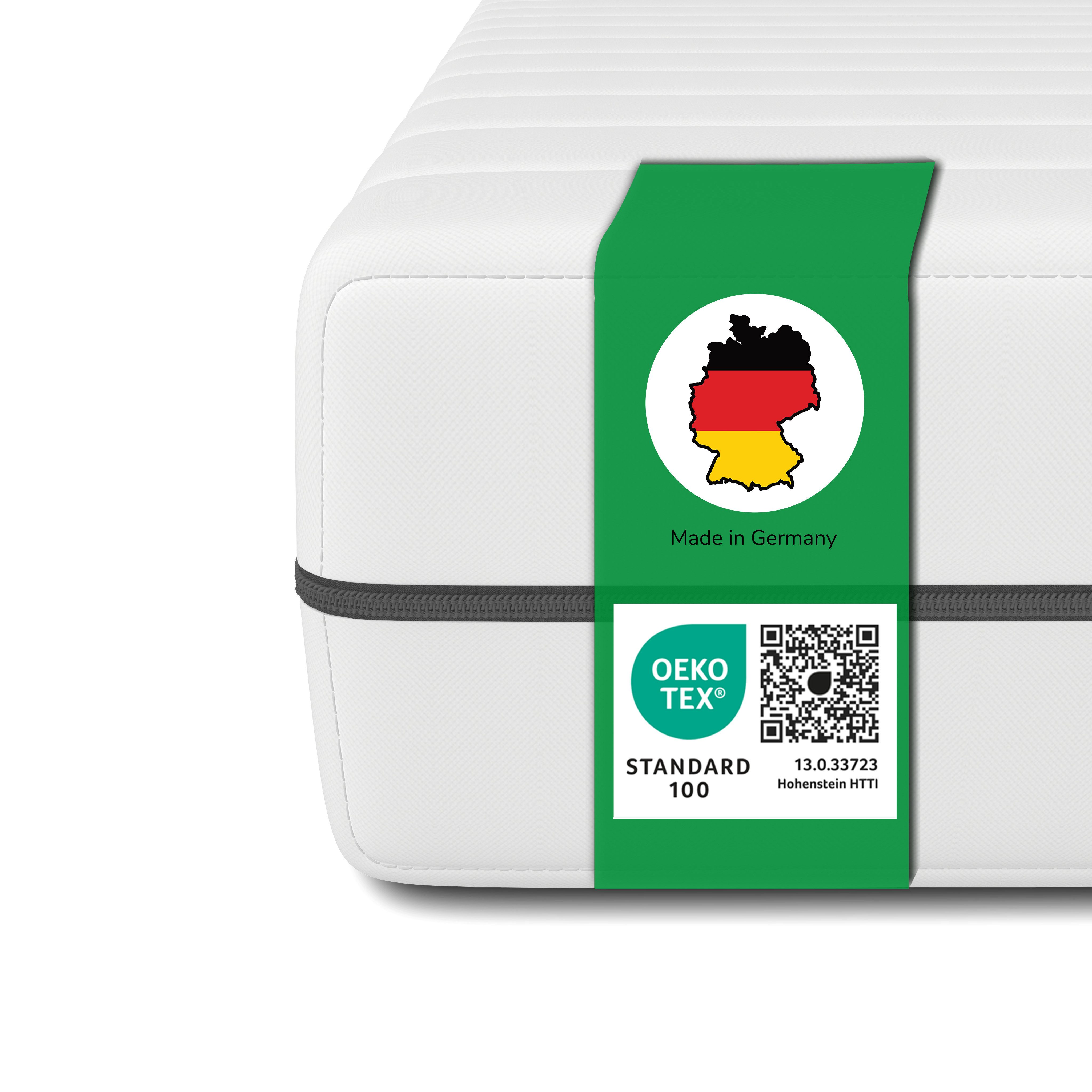 Kaltschaummatratze Easy Flex Wendematratze mit Zwei Härtegrade für Schlafko günstig online kaufen