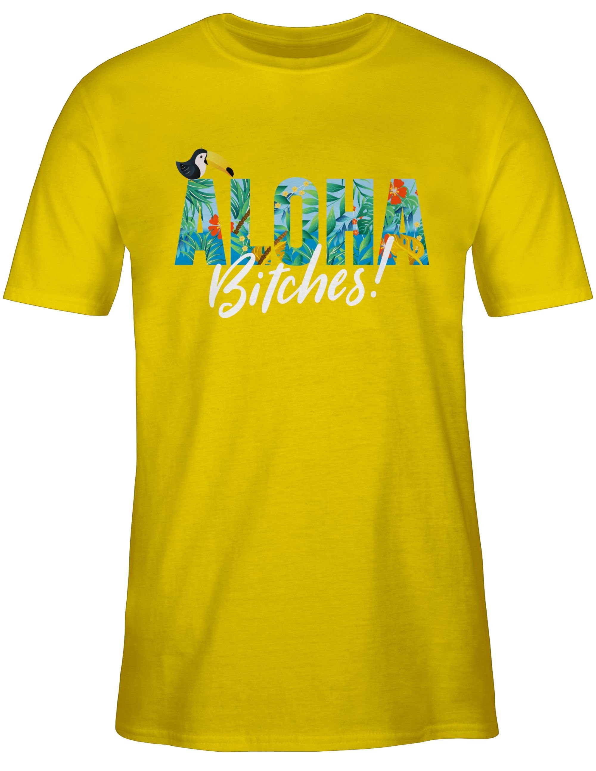 T-Shirt Aloha Bitches