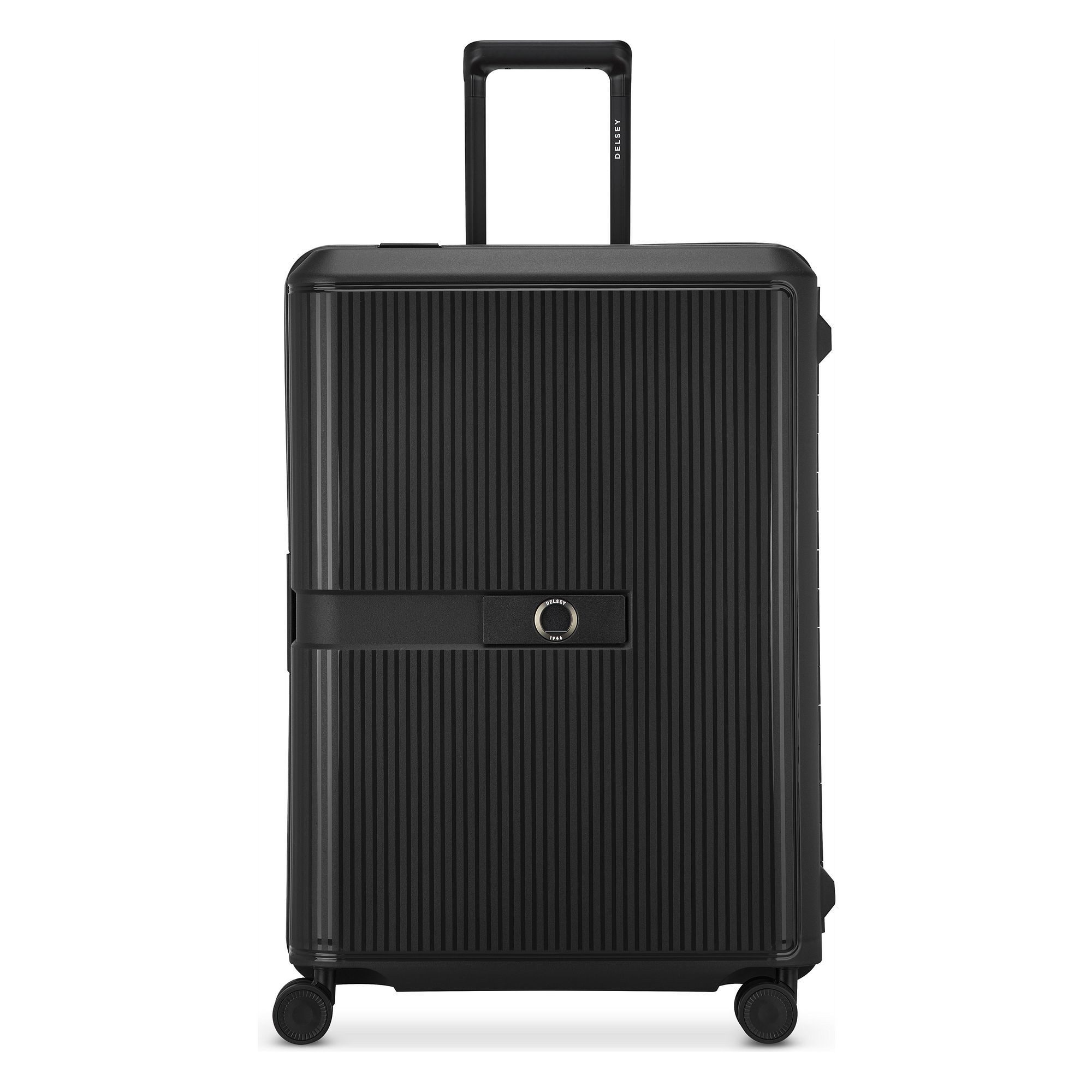 Delsey Paris Hartschalen-Trolley Vauban, 4 Rollen, Polypropylen