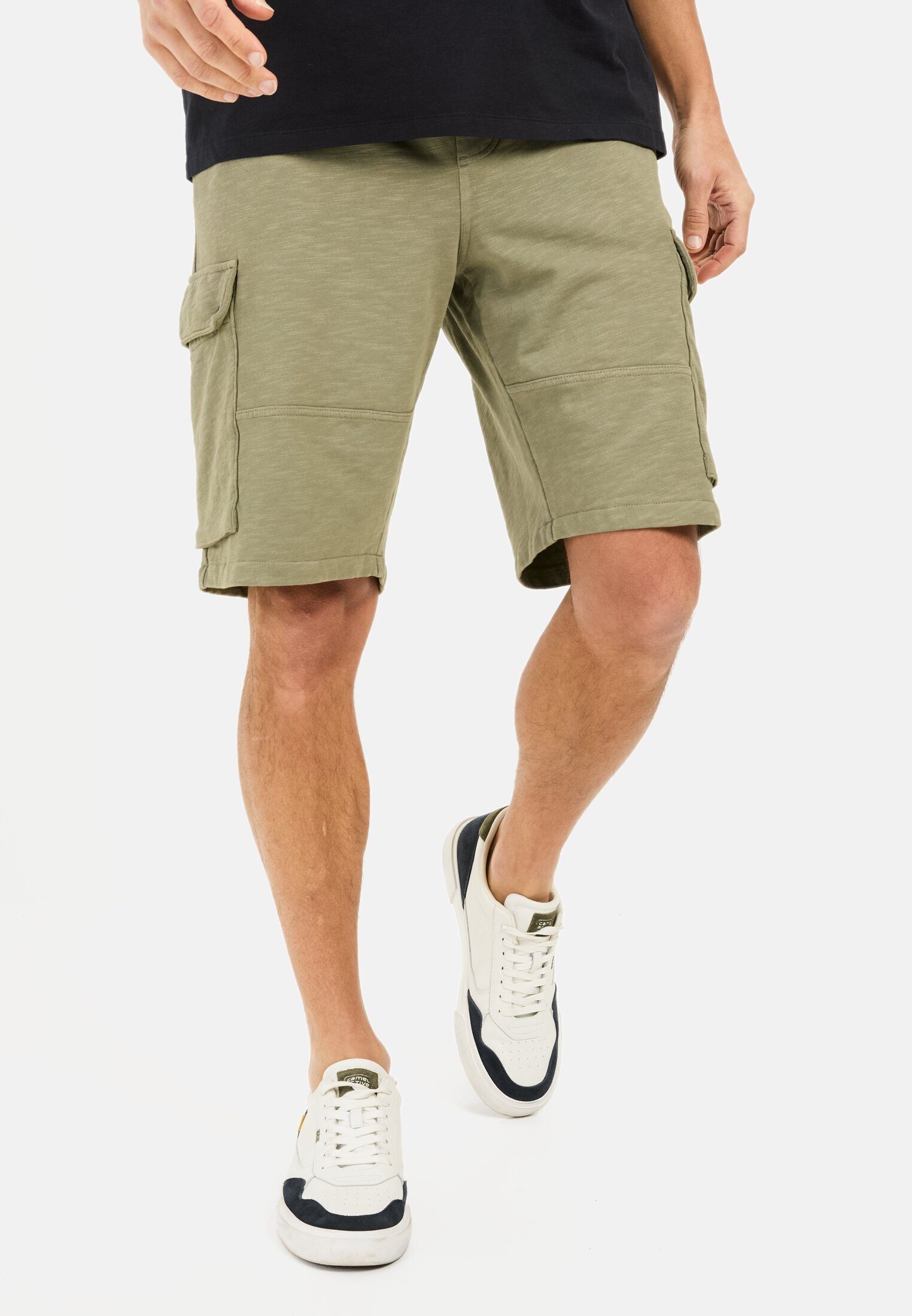camel active Cargoshorts mit Cargotaschen günstig online kaufen