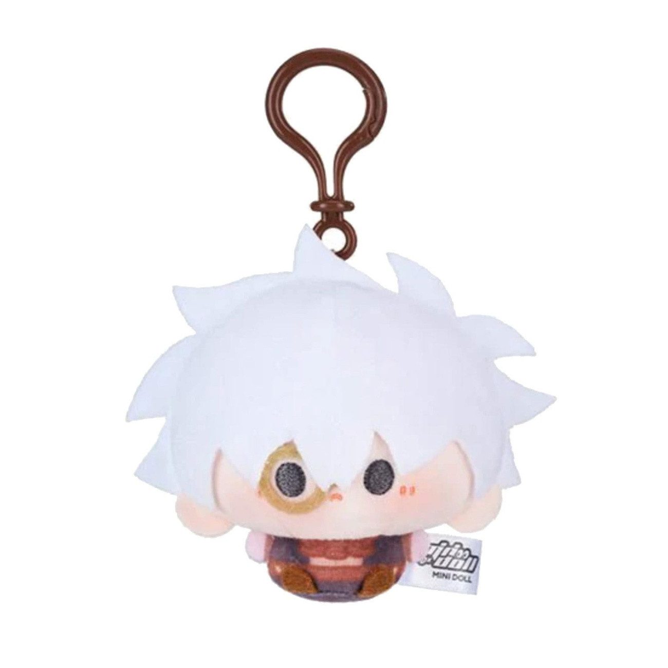 Sakami Merchandise Plüschfigur Link Click Plüsch-Schlüsselanhänger Yingdu Arc Lu Guang 8 cm
