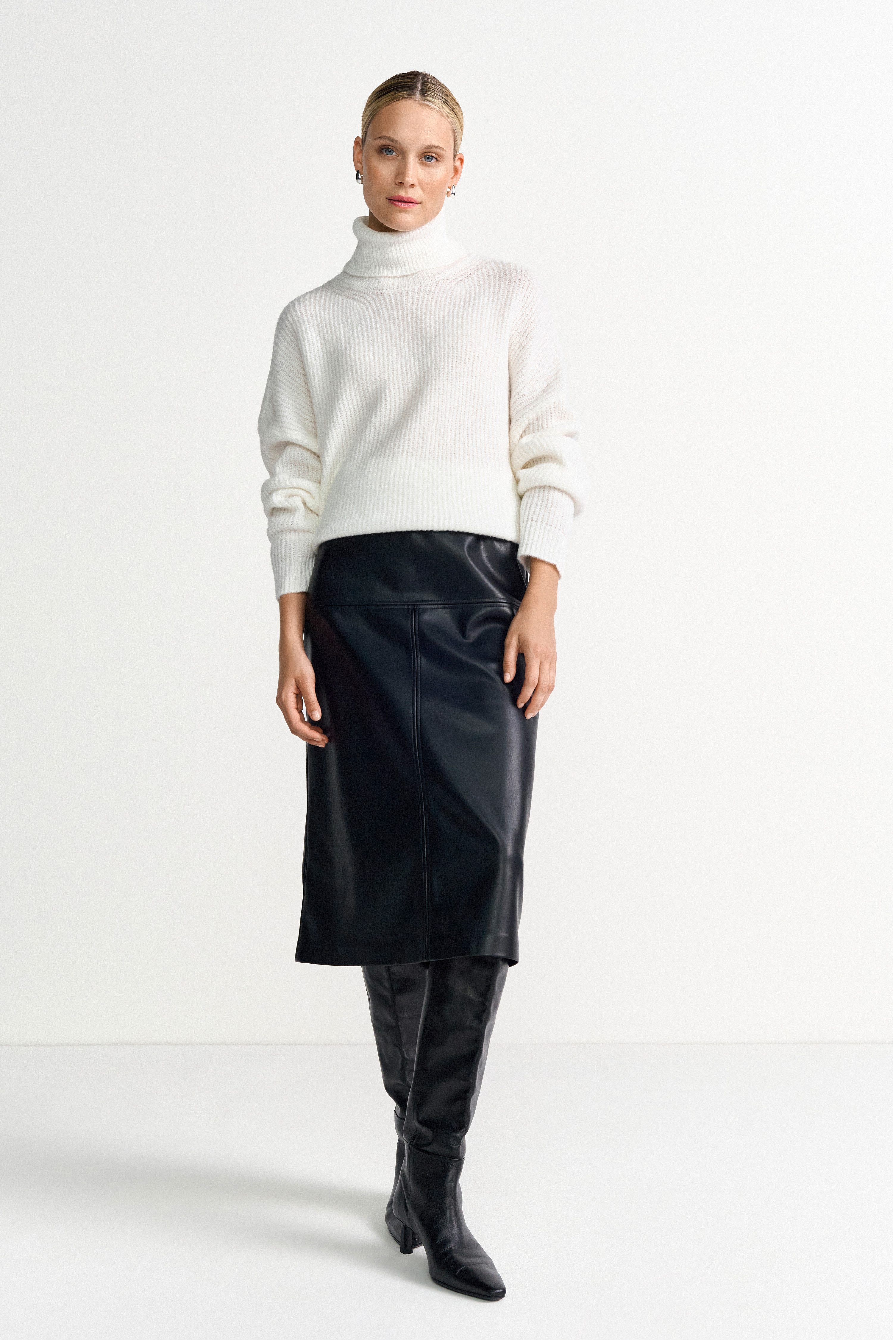 RICHROYAL Strickpullover