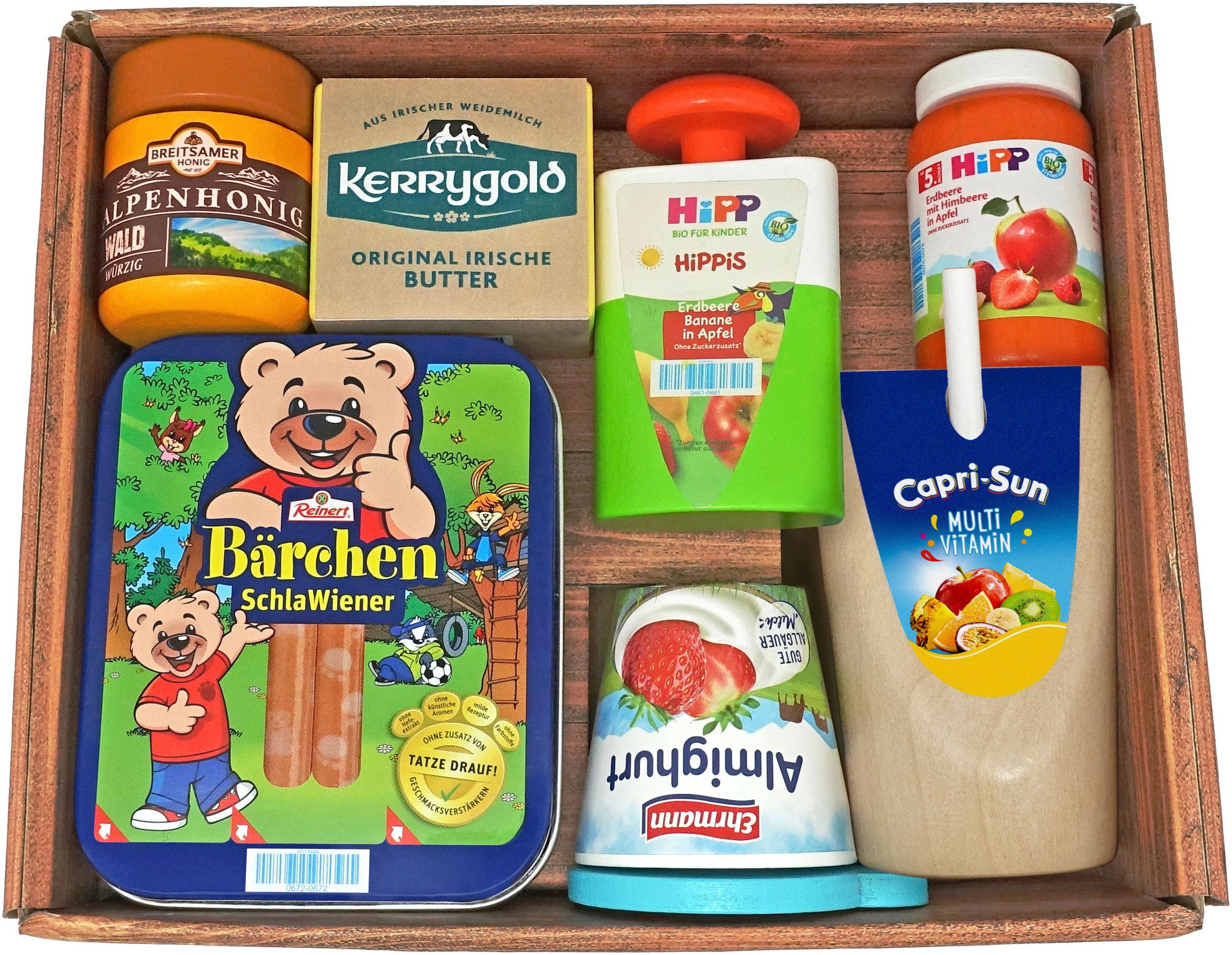 Tanner Kaufladensortiment Großes Kaufladen Set aus günstig online kaufen