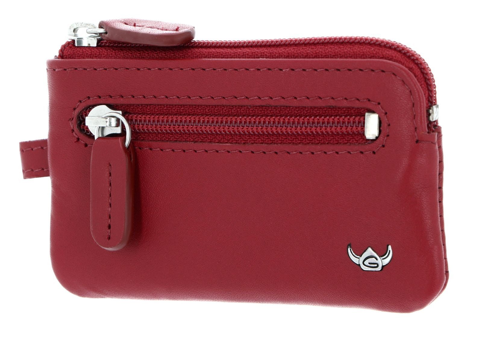 Golden Head Schlüsseltasche RV-Schlüsseletui 5112, aus echtem Rindsleder