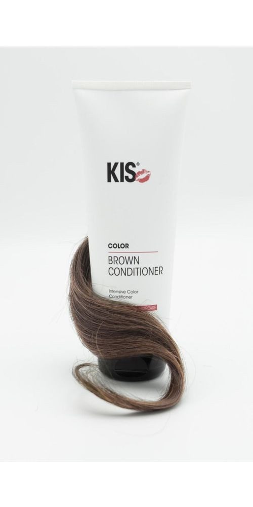 Kis Haarfarbe KIS Color Conditioner Brown