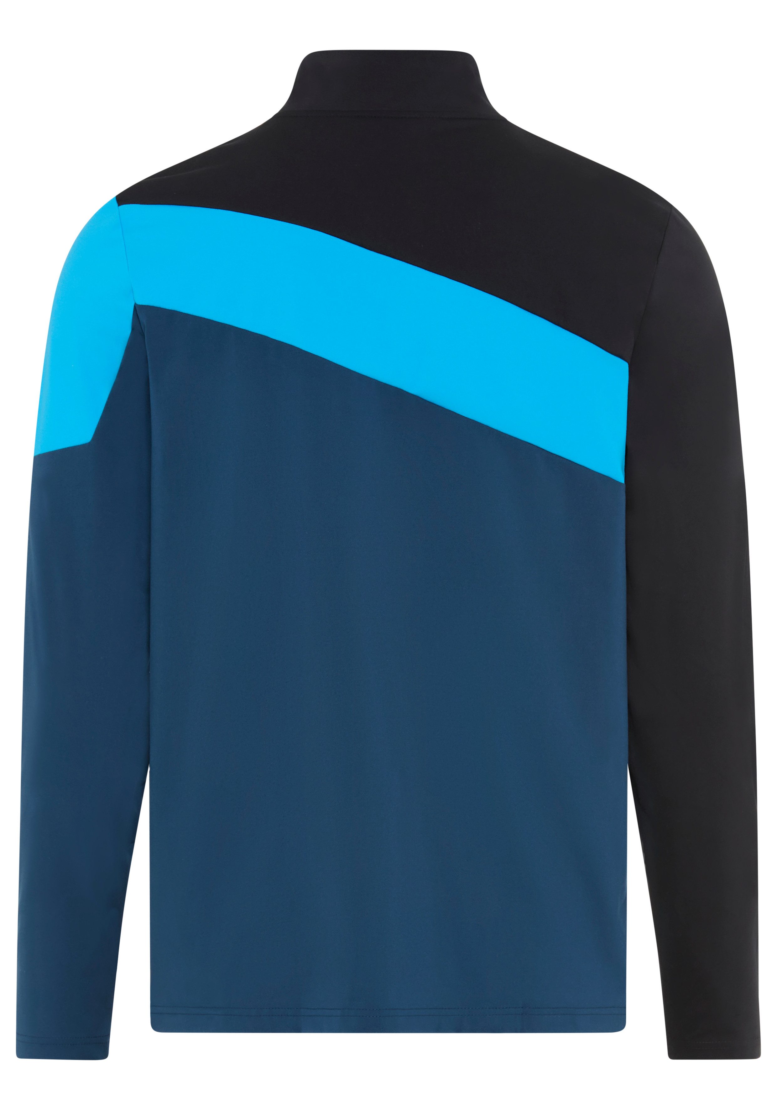 Killtec Funktionsshirt KSW 259 MN LS SHRT langärmlig, atmungsaktives Material, aus Polyester und Elasthan
