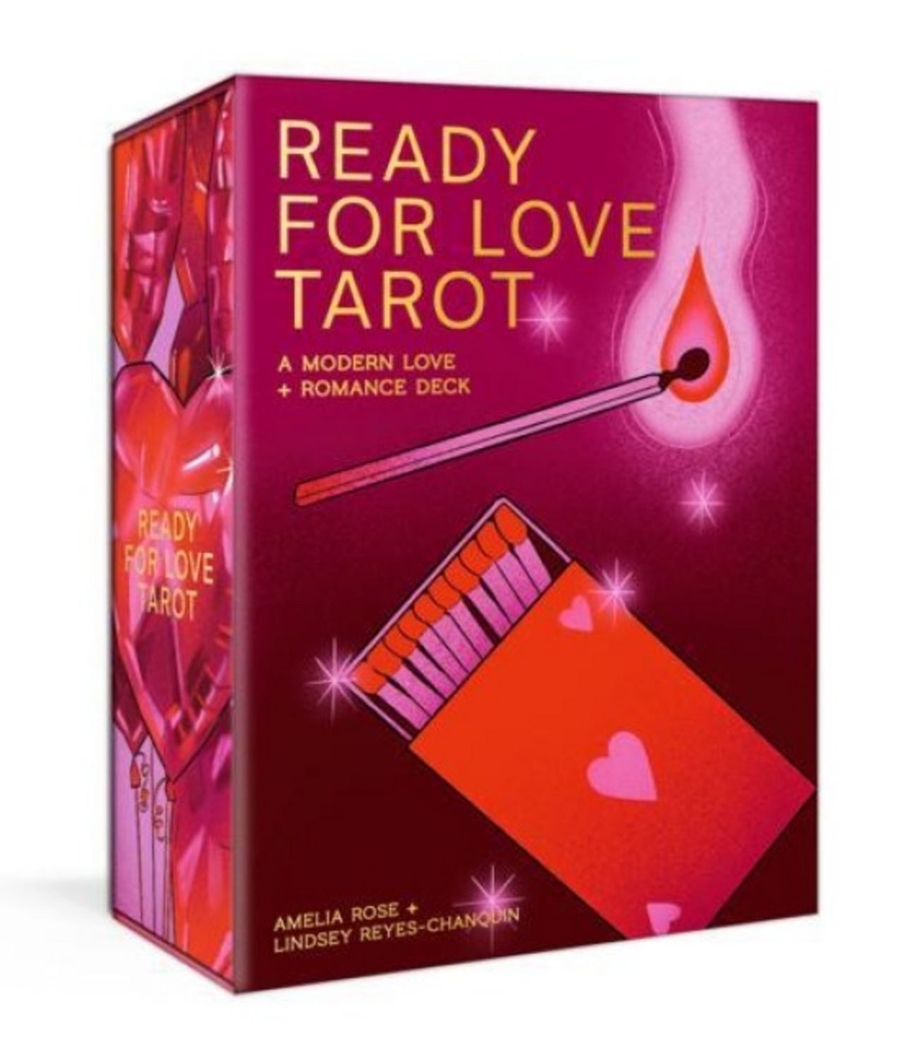 Ready for Love Tarot / Amelia Rose, Lindsey Reyes-Chanquin