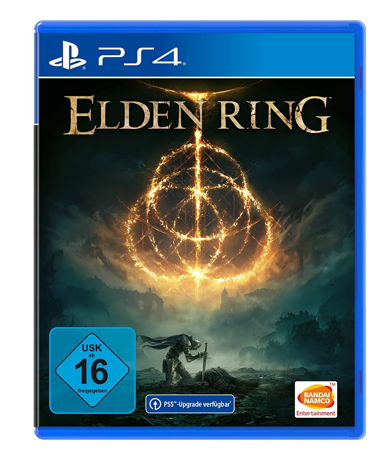 Elden Ring PS-4 Playstation 4