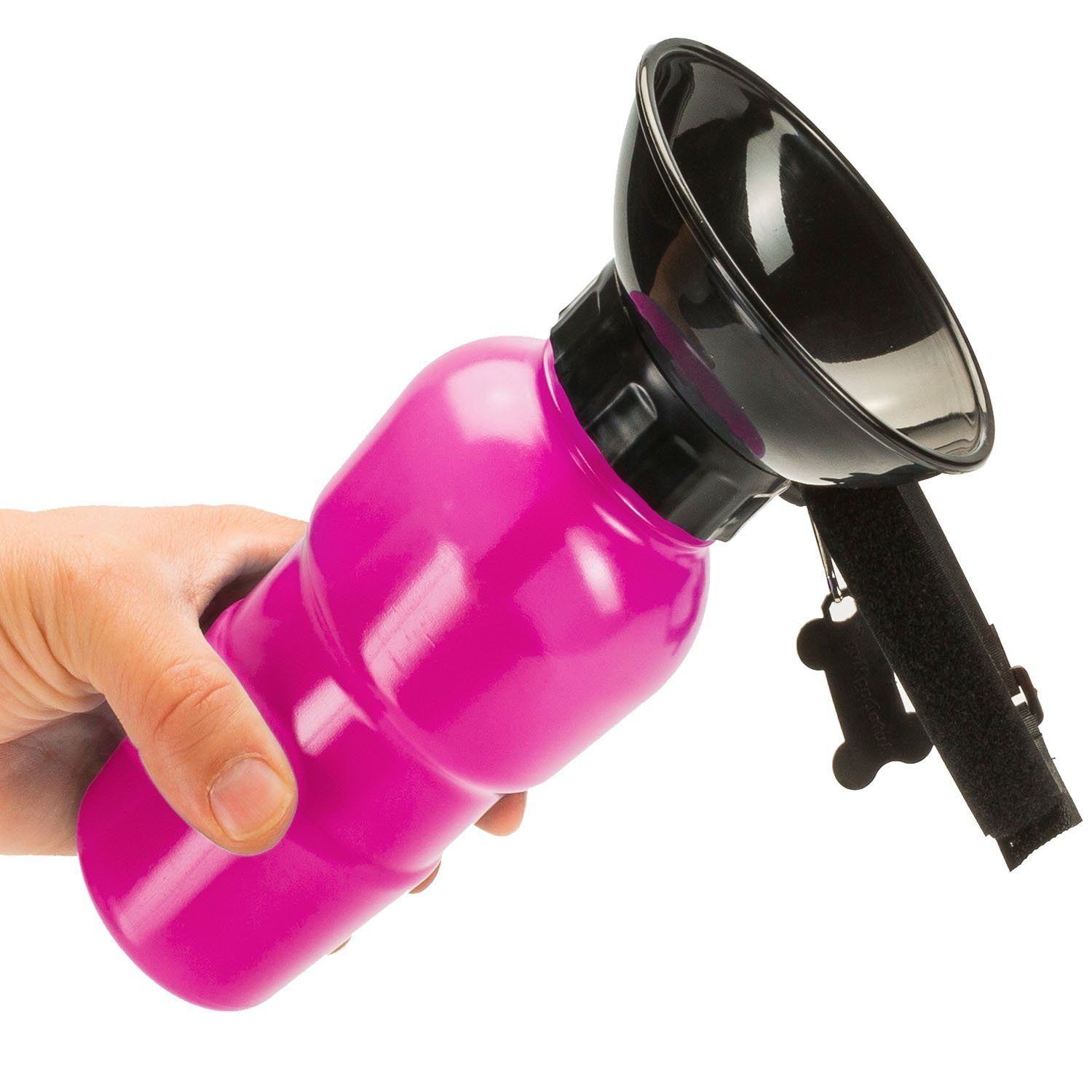 all Pets United Reisenapf Hunde Trinkflasche, günstig online kaufen