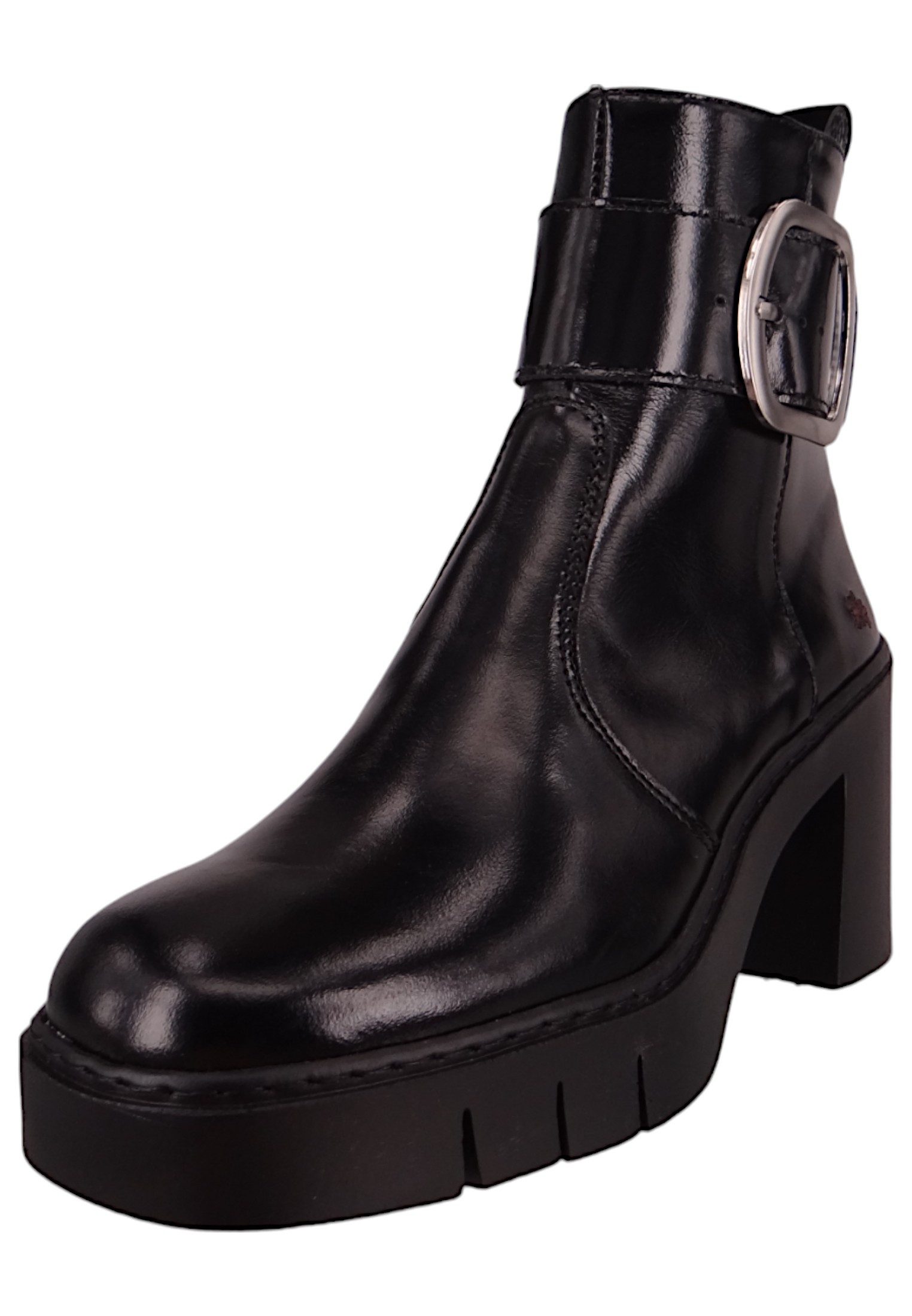 Art 1979 Berna Black Stiefelette