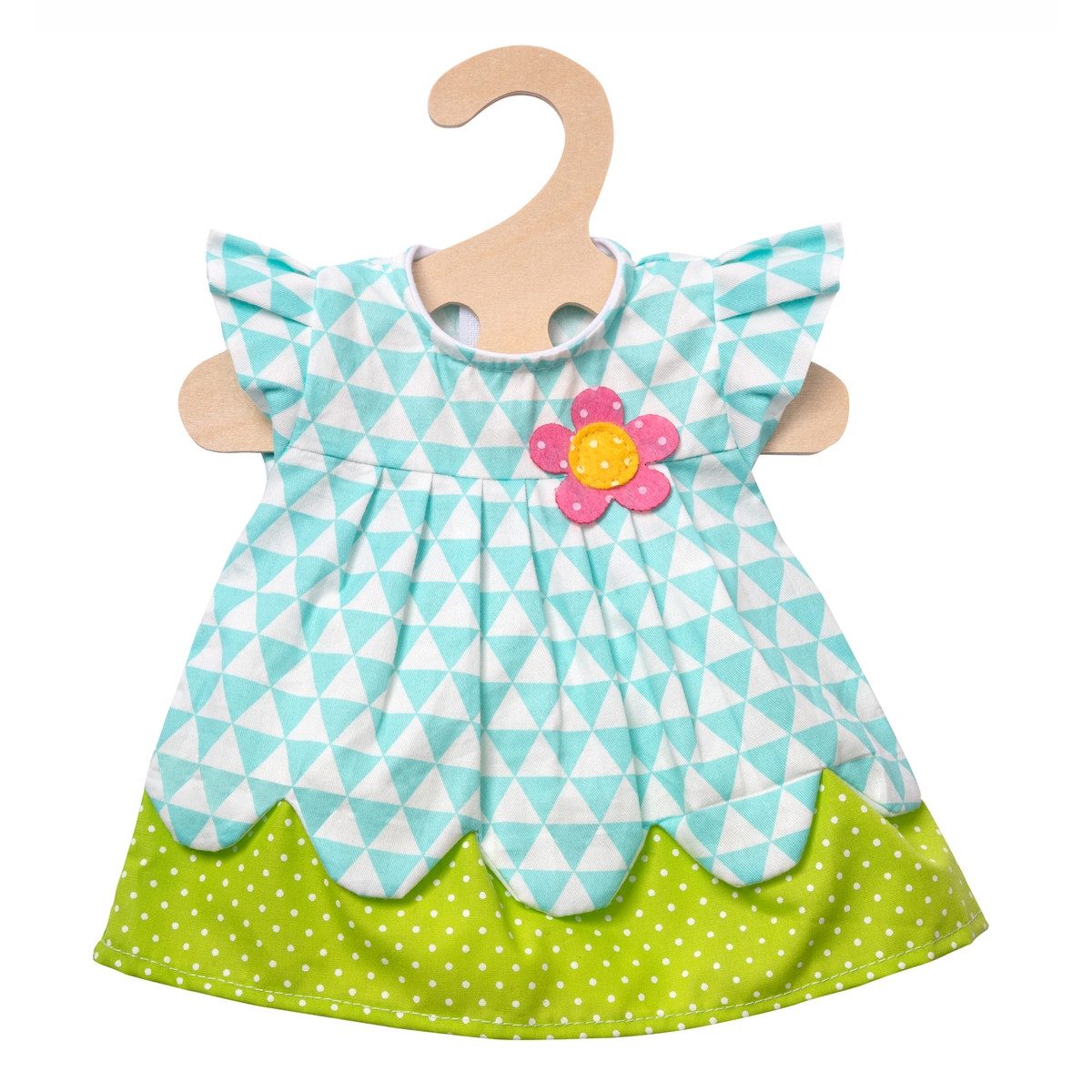 Heless Puppenkleidung Puppenkleid Daisy Größe 35-45cm