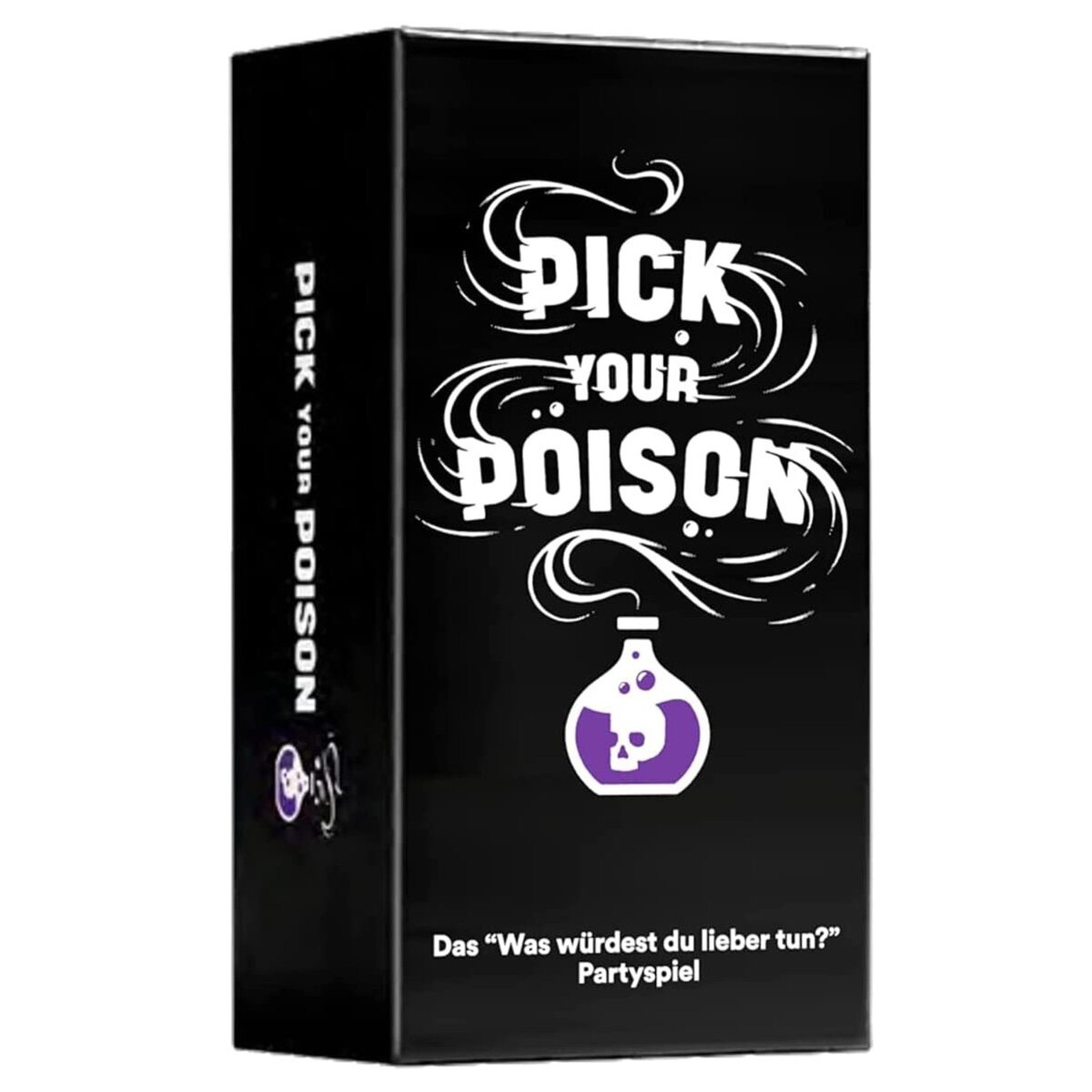 Spiel Pick Your Poison: Das Partyspiel