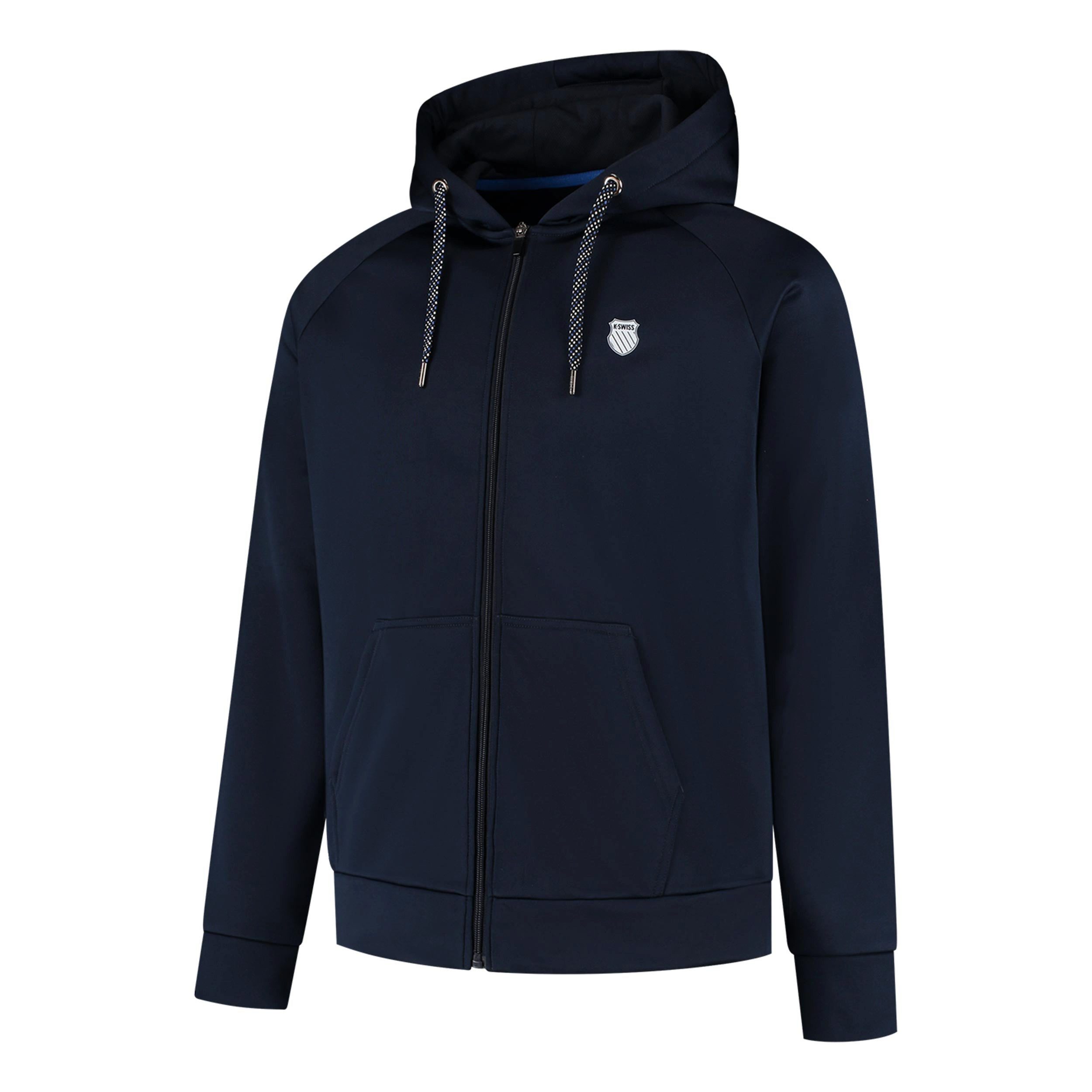 K-Swiss Sweatjacke Hypercourt