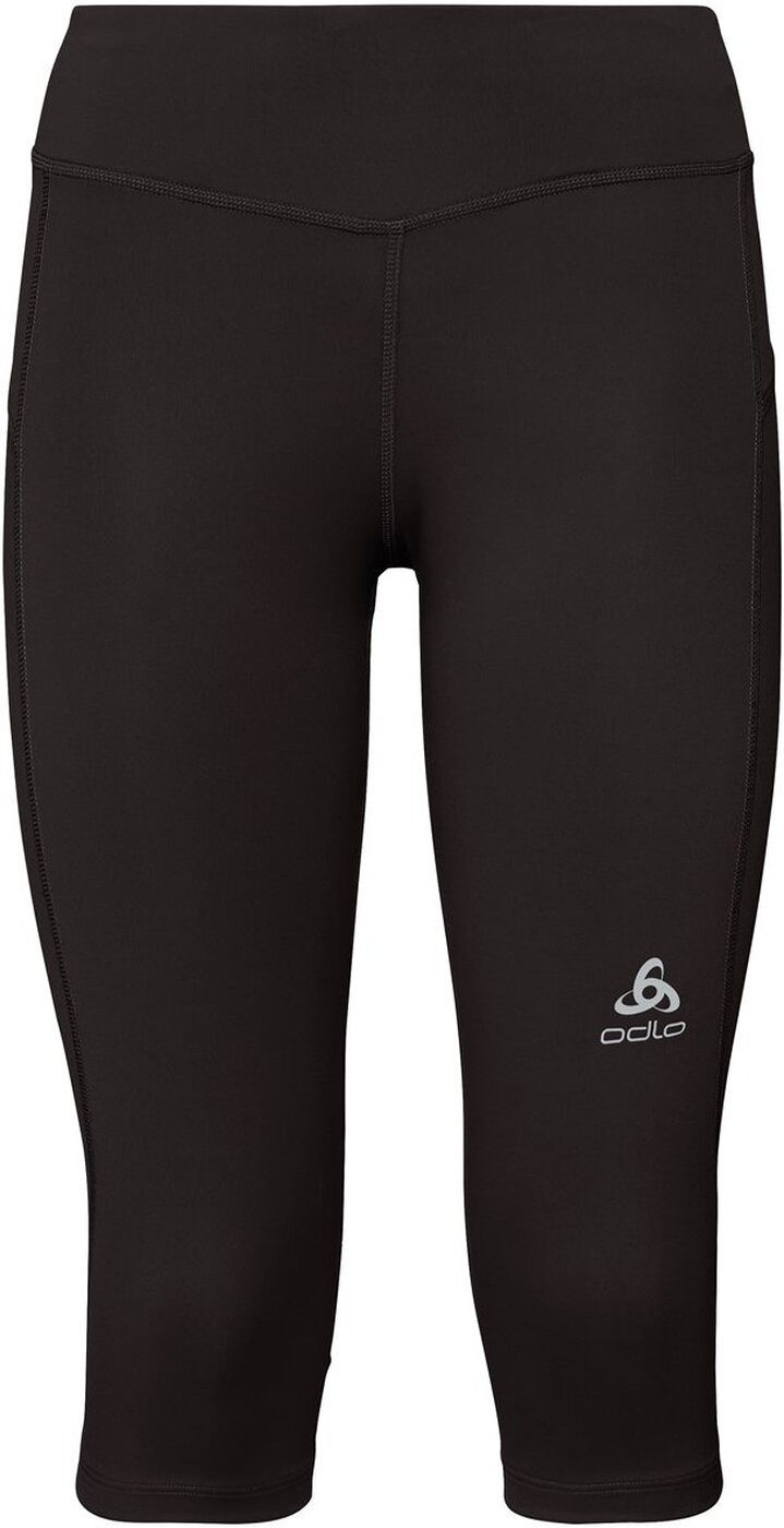 Sporthose Tights 3/4 SMOOTH SOFT BLACK