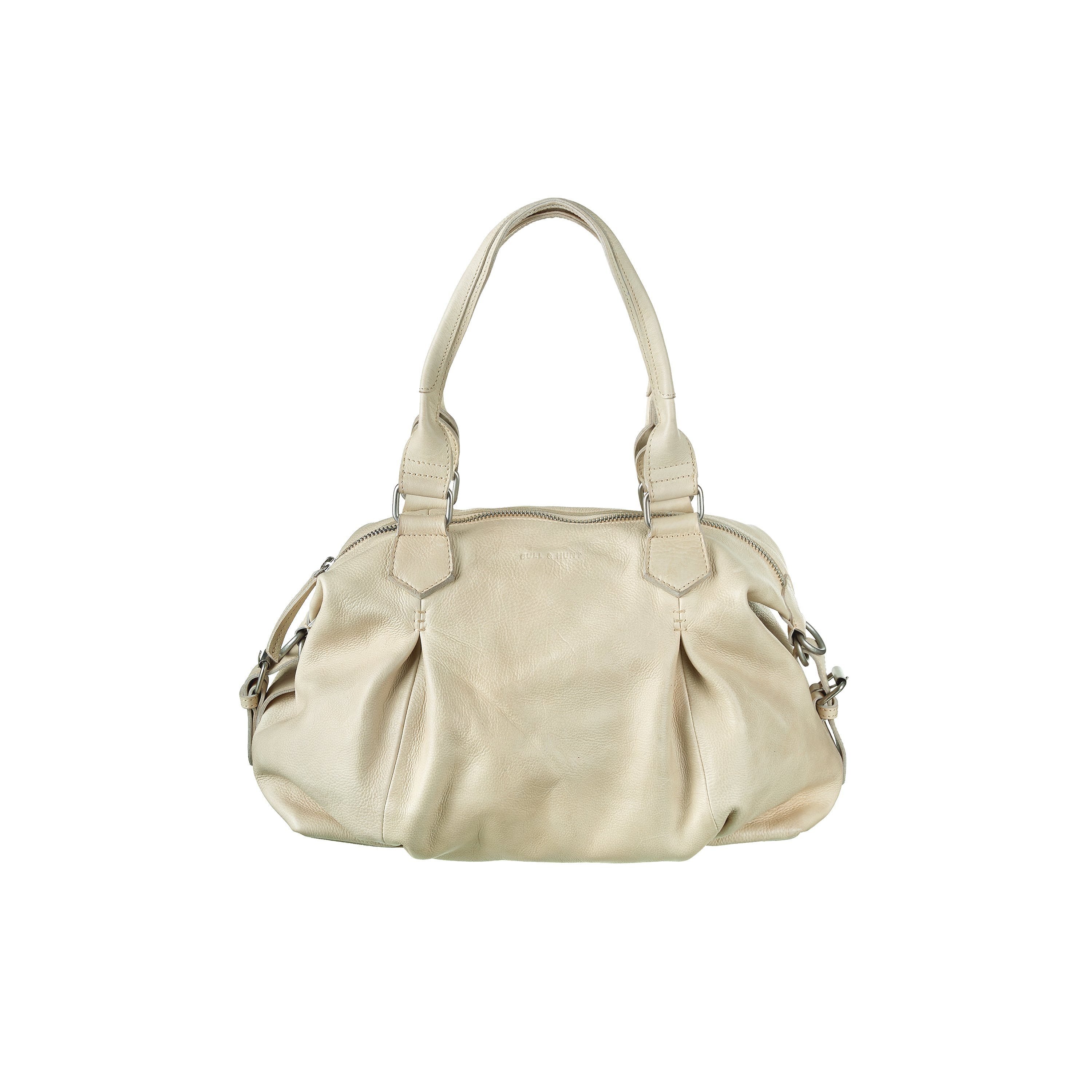 clea & Hunt stone Handtasche Bull