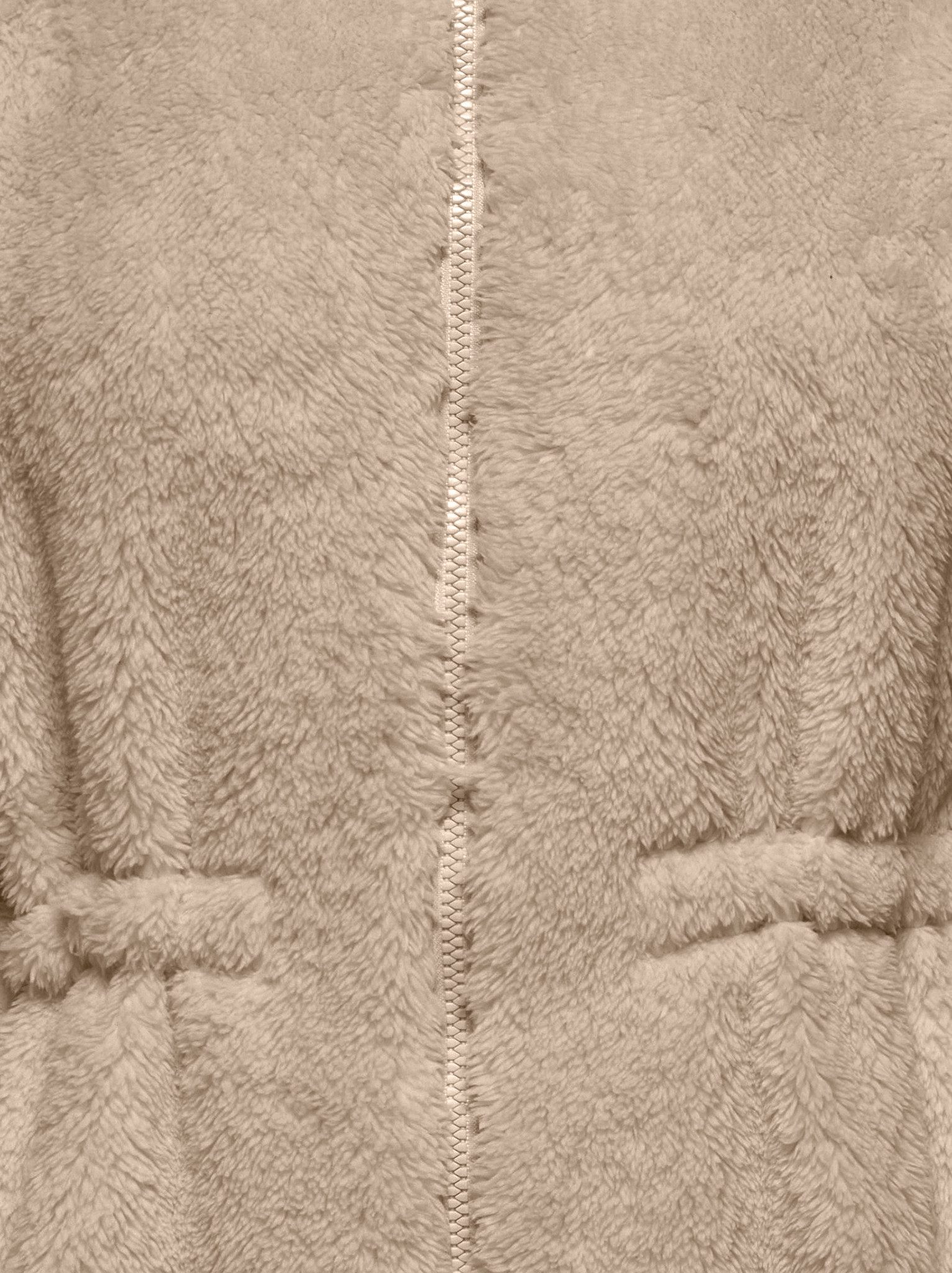 ONLY Plüschjacke ONLCONTACT COAT CC OTW Kunstfaser, Plüsch