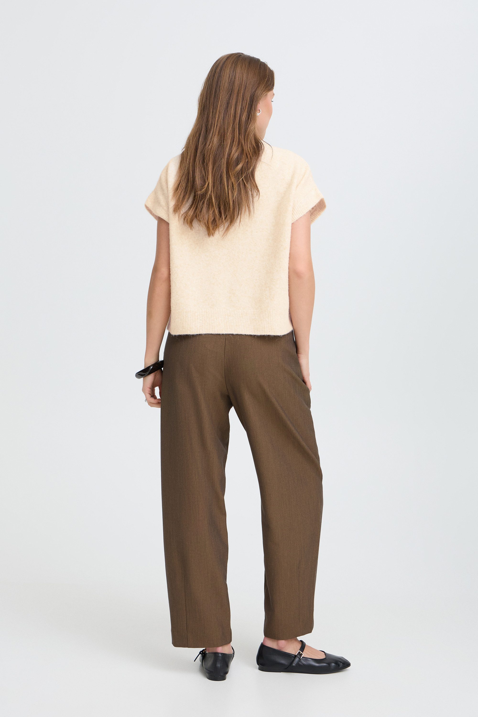 b.young Shirtweste Ärmellose BYOMEA