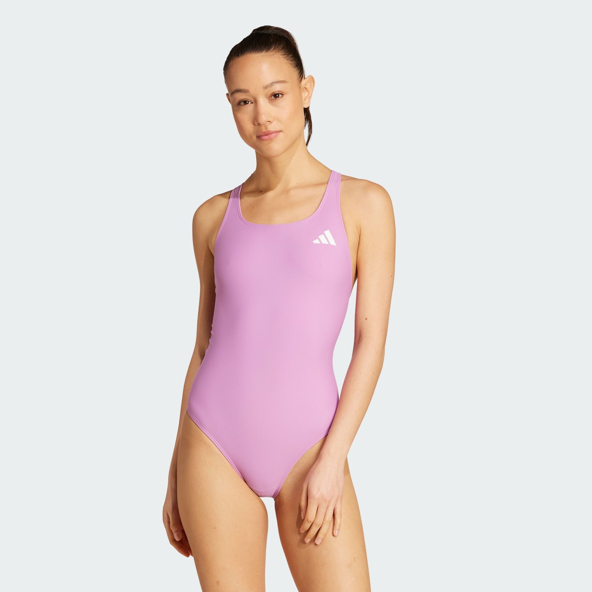 adidas Performance Badeanzug BADEANZUG MIT V-FÖRMIGEM günstig online kaufen