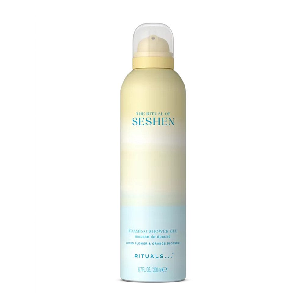 Duschgel Rituals The Ritual Of Seshen Foaming Shower Gel