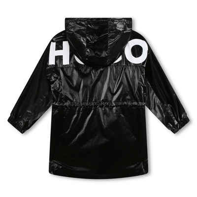 HUGO Parka HUGO cooler Parka schwarz