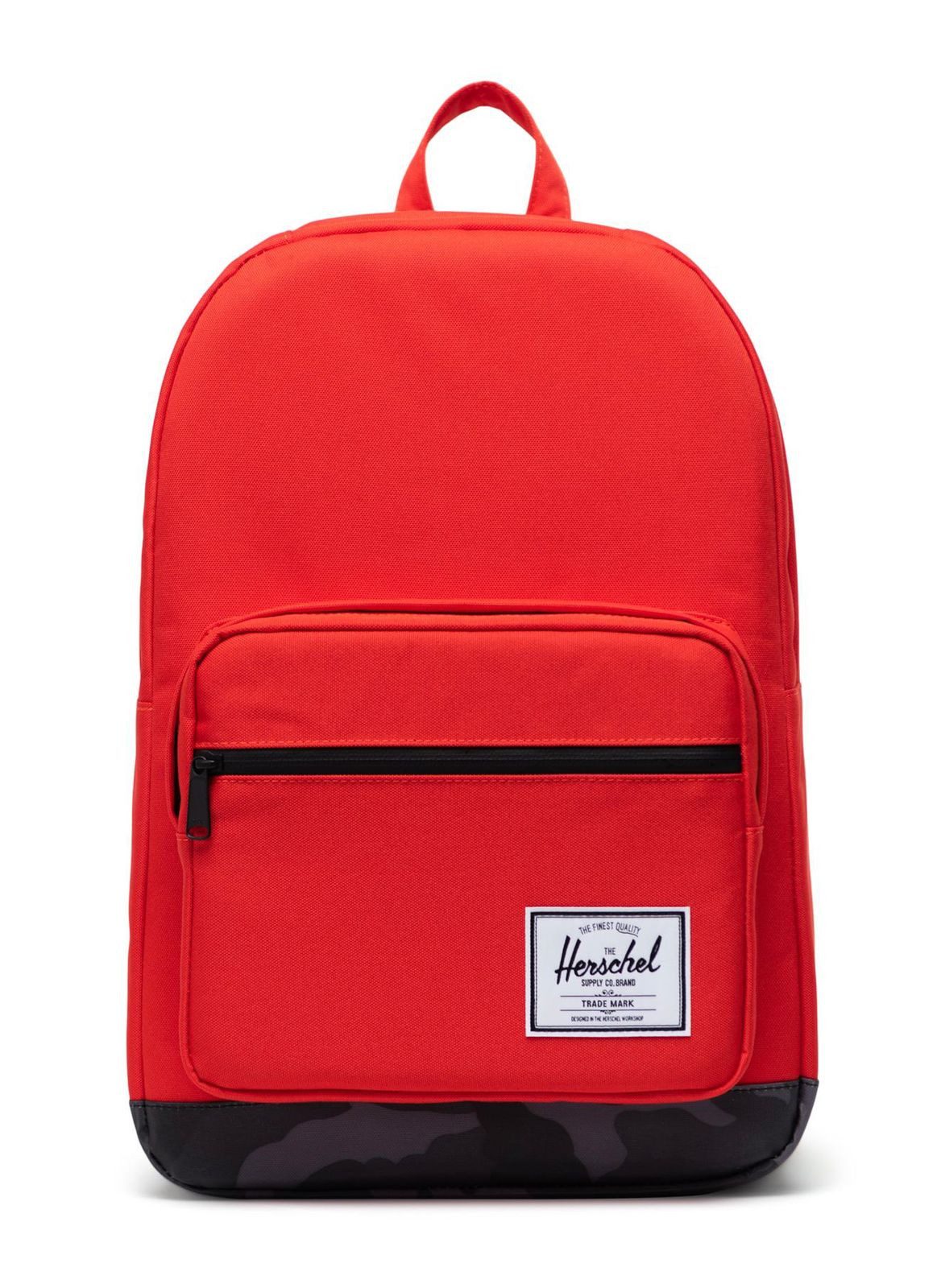 Herschel Rucksack Pop Quiz Fiery Red / Night Camo