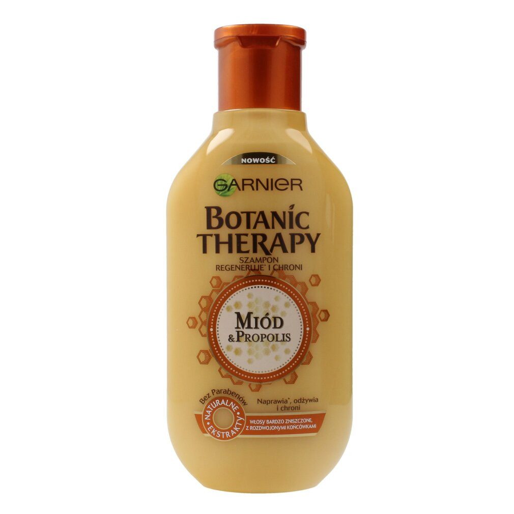 GARNIER Haarshampoo Garnier Botanic Therapy Honig & Propolis Shampoo