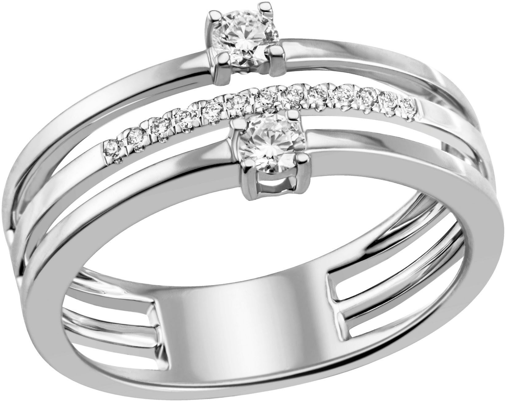Fingerring Schmuck Geschenk Silber 925 Damenring Ring