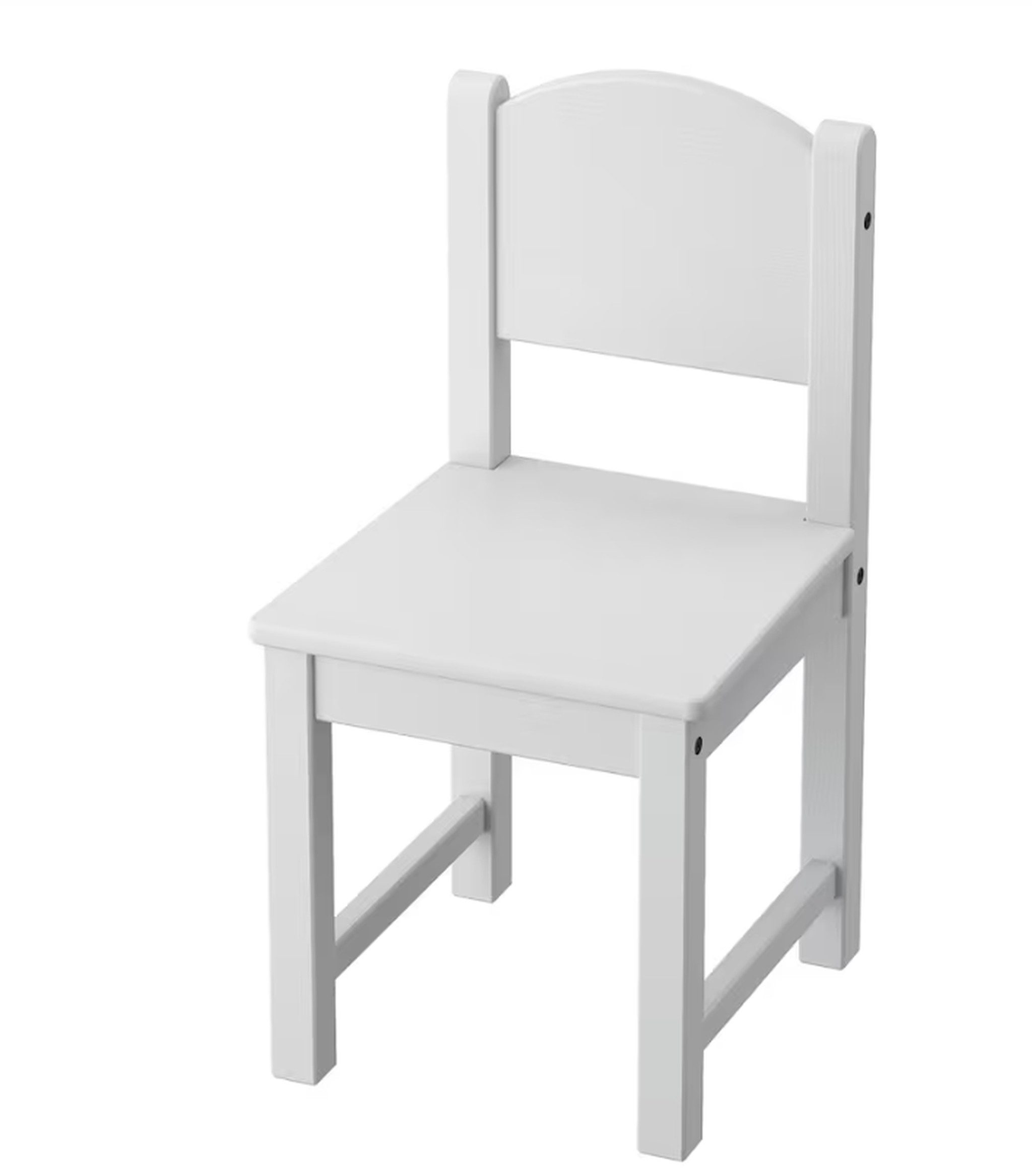 Kinderstuhl IKEA SUNDVIK Kinderstuhl Stuhl Kinder Grau 104.940.20