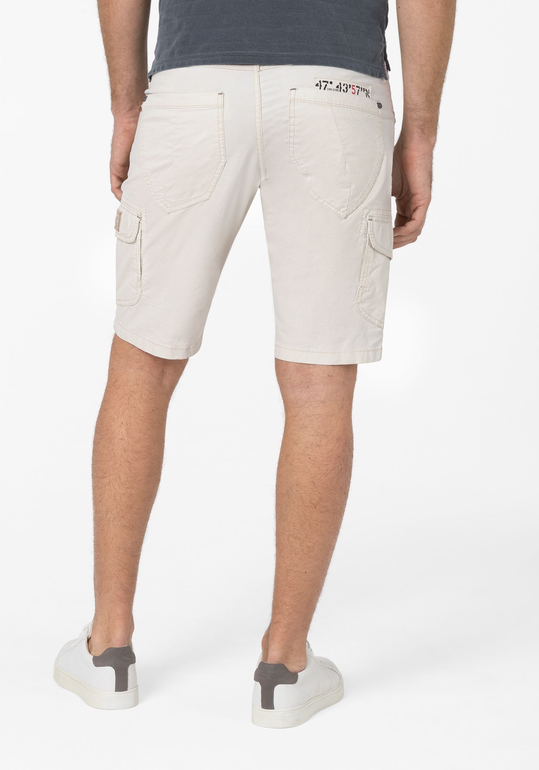 TIMEZONE Cargoshorts Kurzes Design Cargo Regular Mid Waist Pants Regular RykerTZ Short