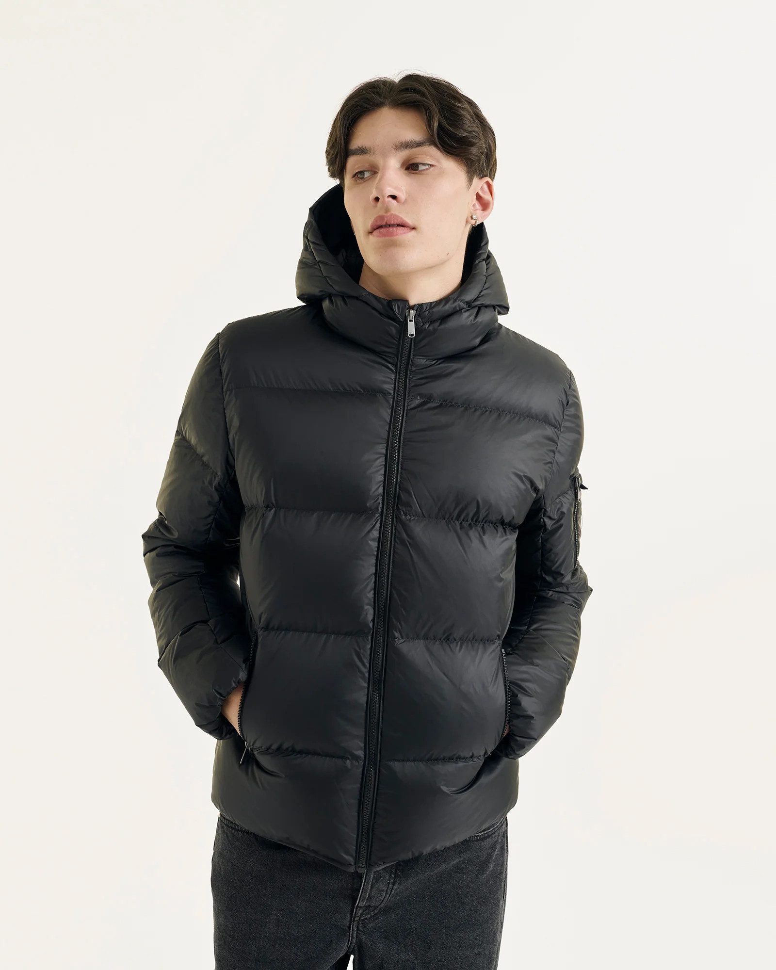 Daunenjacke Java