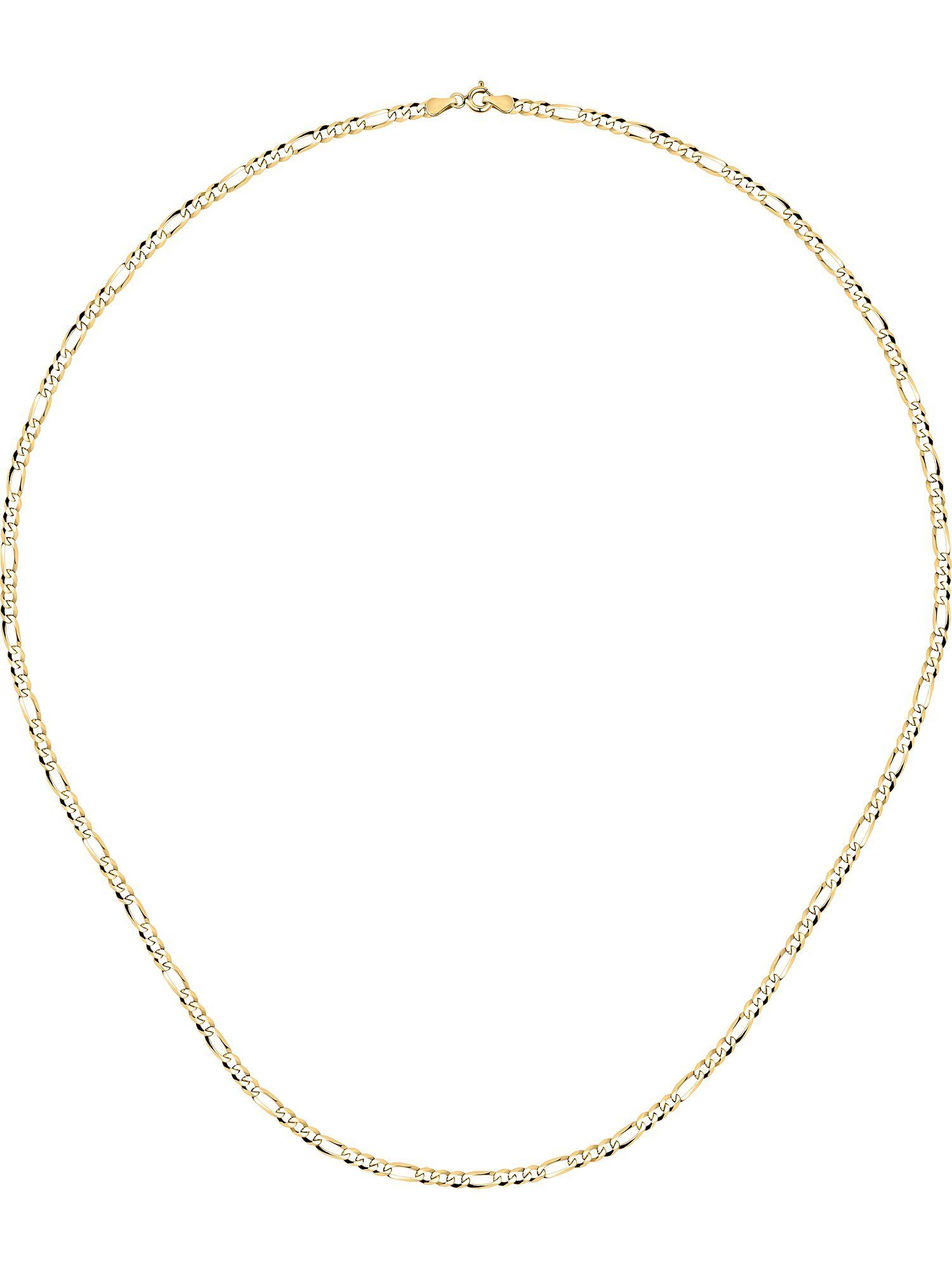 CHRIST Goldkette CHRIST Unisex-Kette 585er Gelbgold