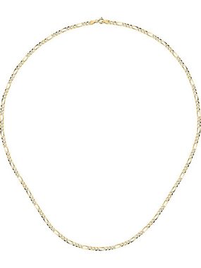 CHRIST Goldkette CHRIST Unisex-Kette 585er Gelbgold