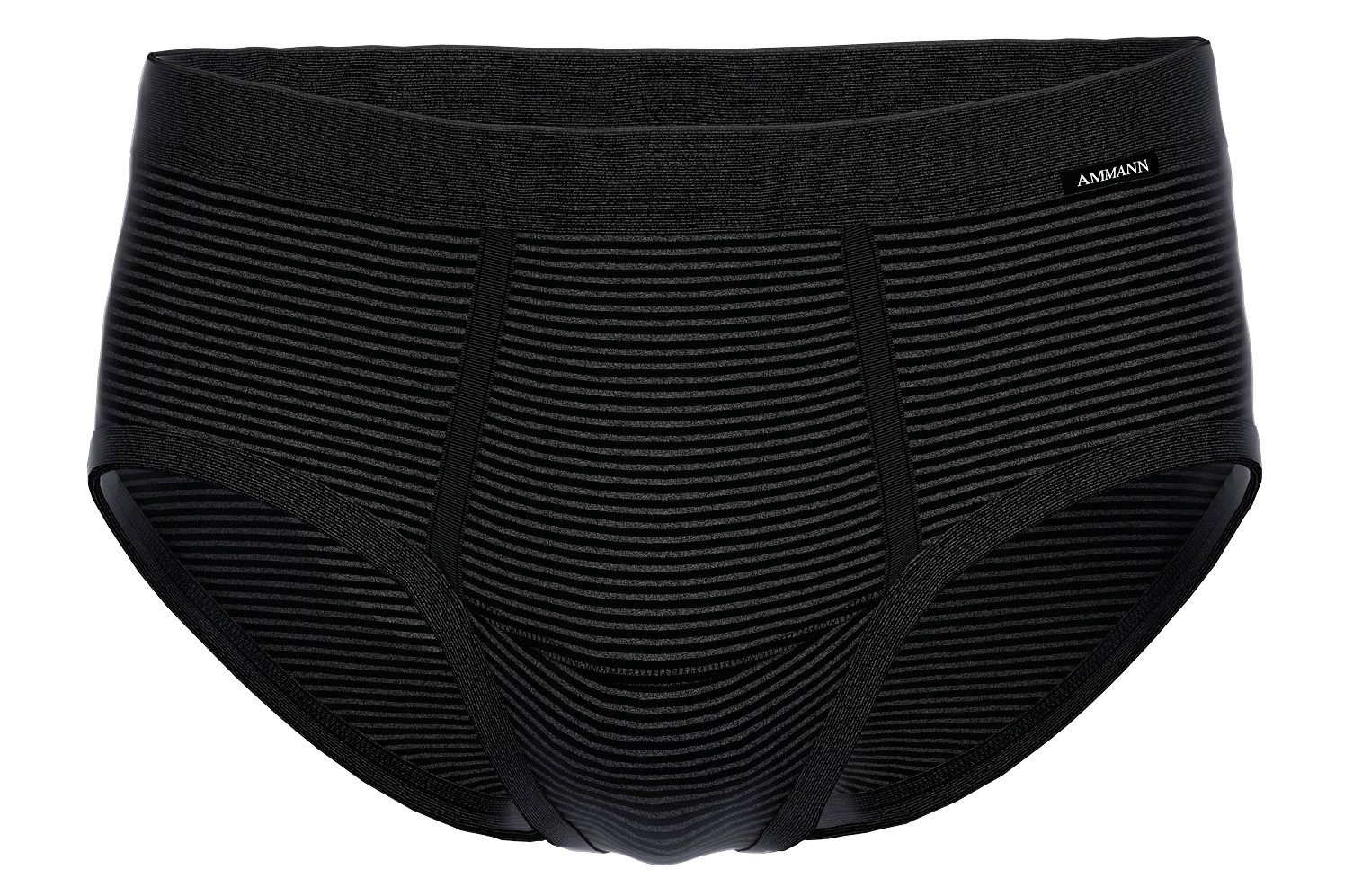 Ammann Slip AMMANN 170833 Slip mit Eingriff JEANS Gr. 5-9